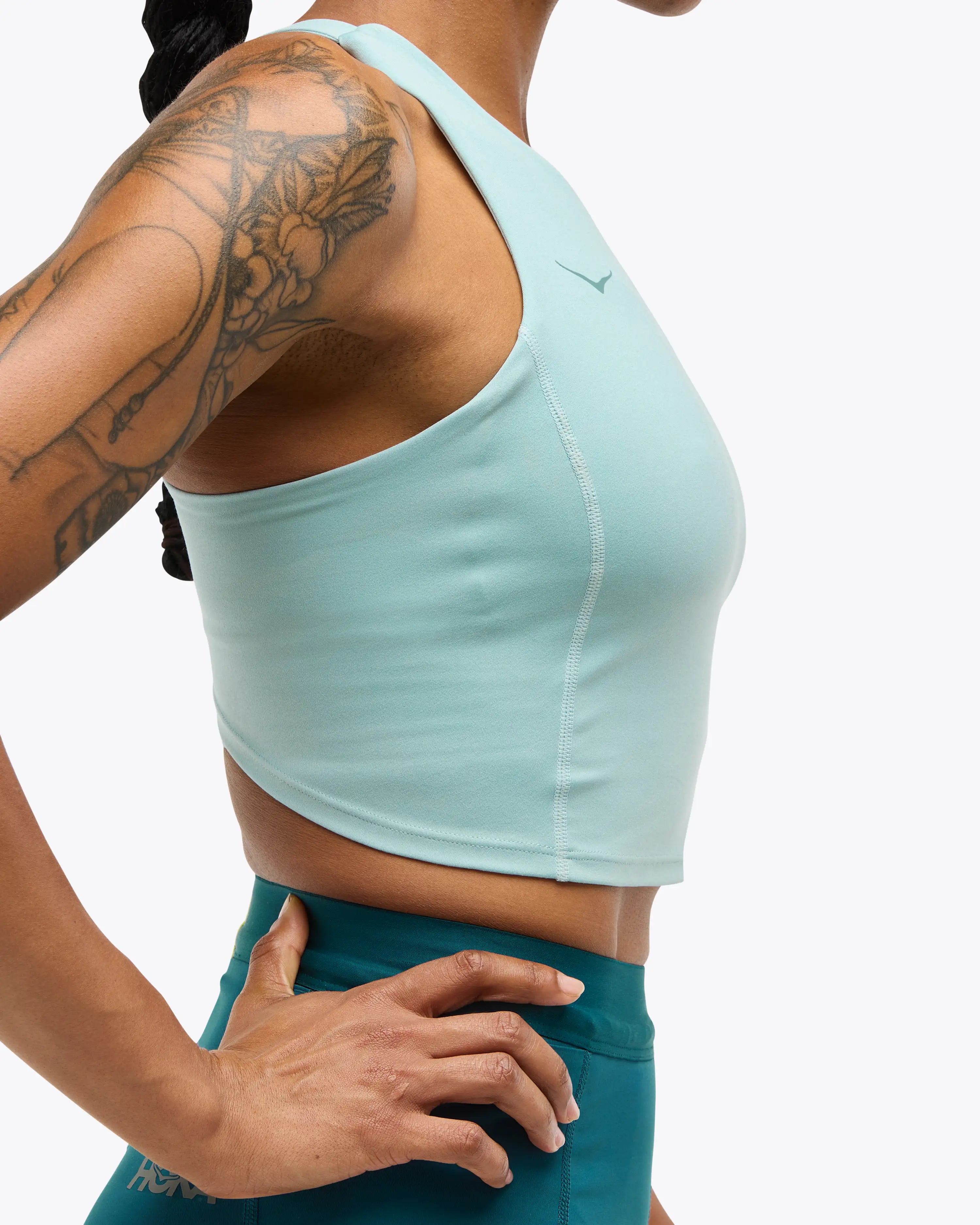 Women's Elaro Crop Bra