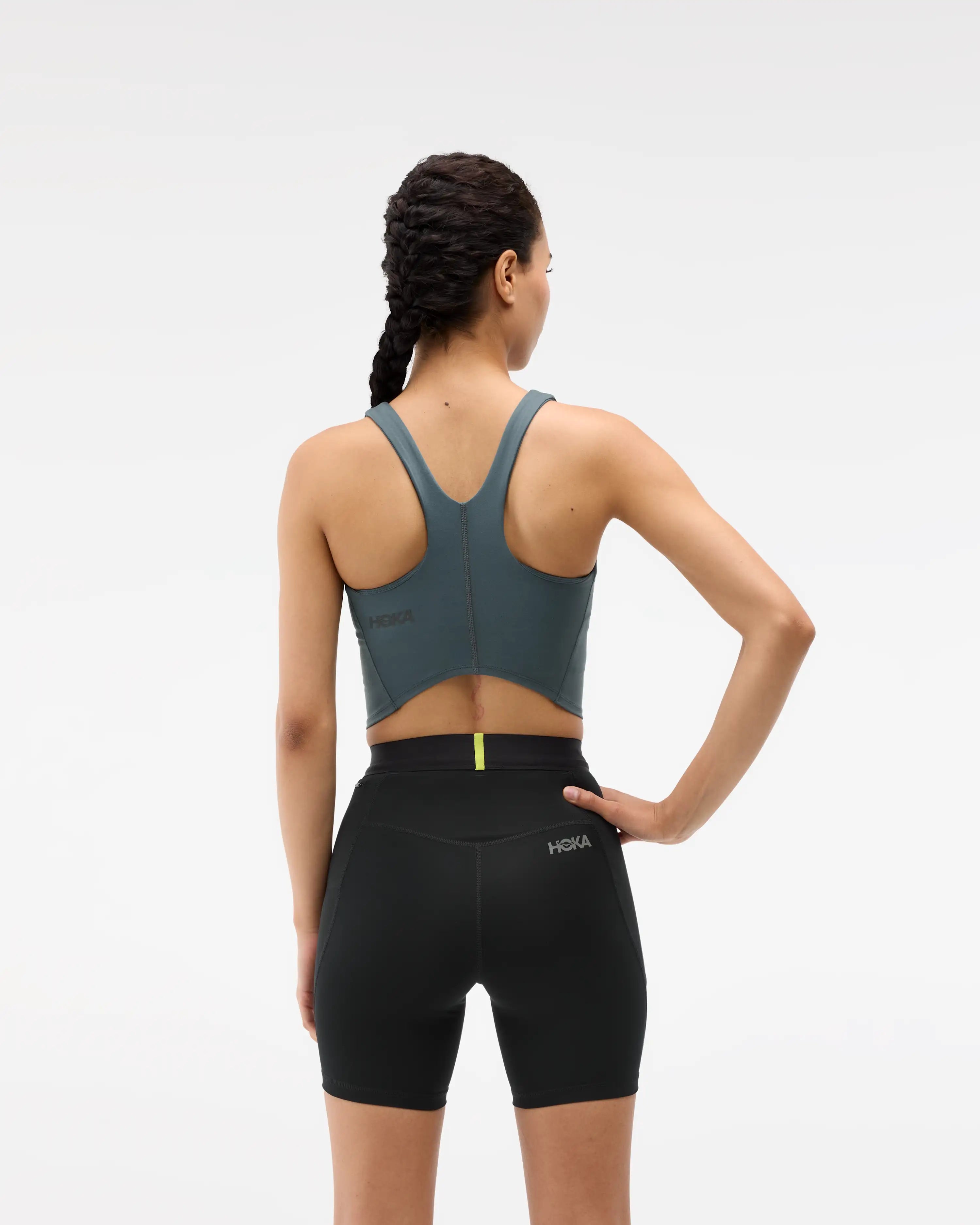 Women's Elaro Crop Bra