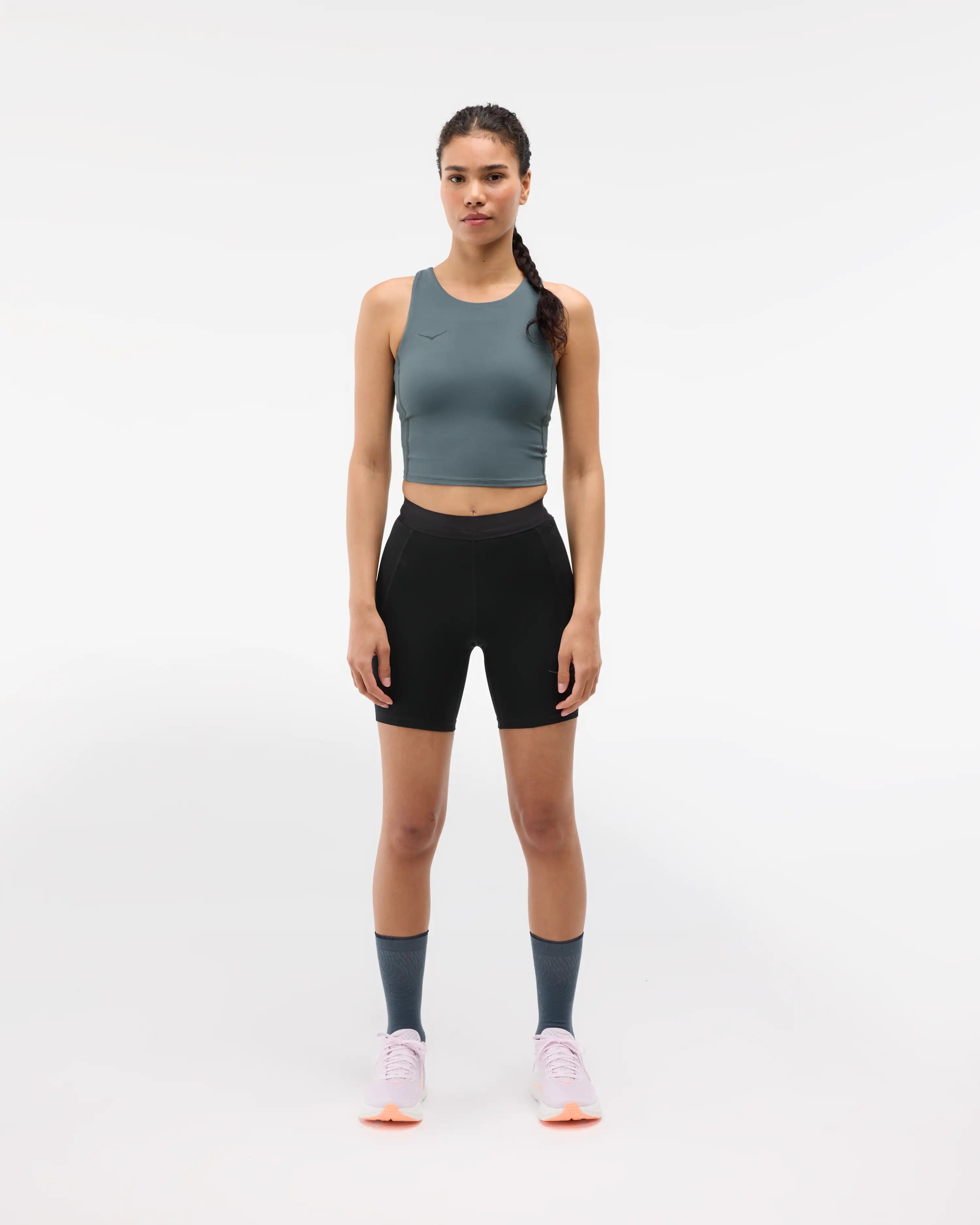 Women's Elaro Crop Bra