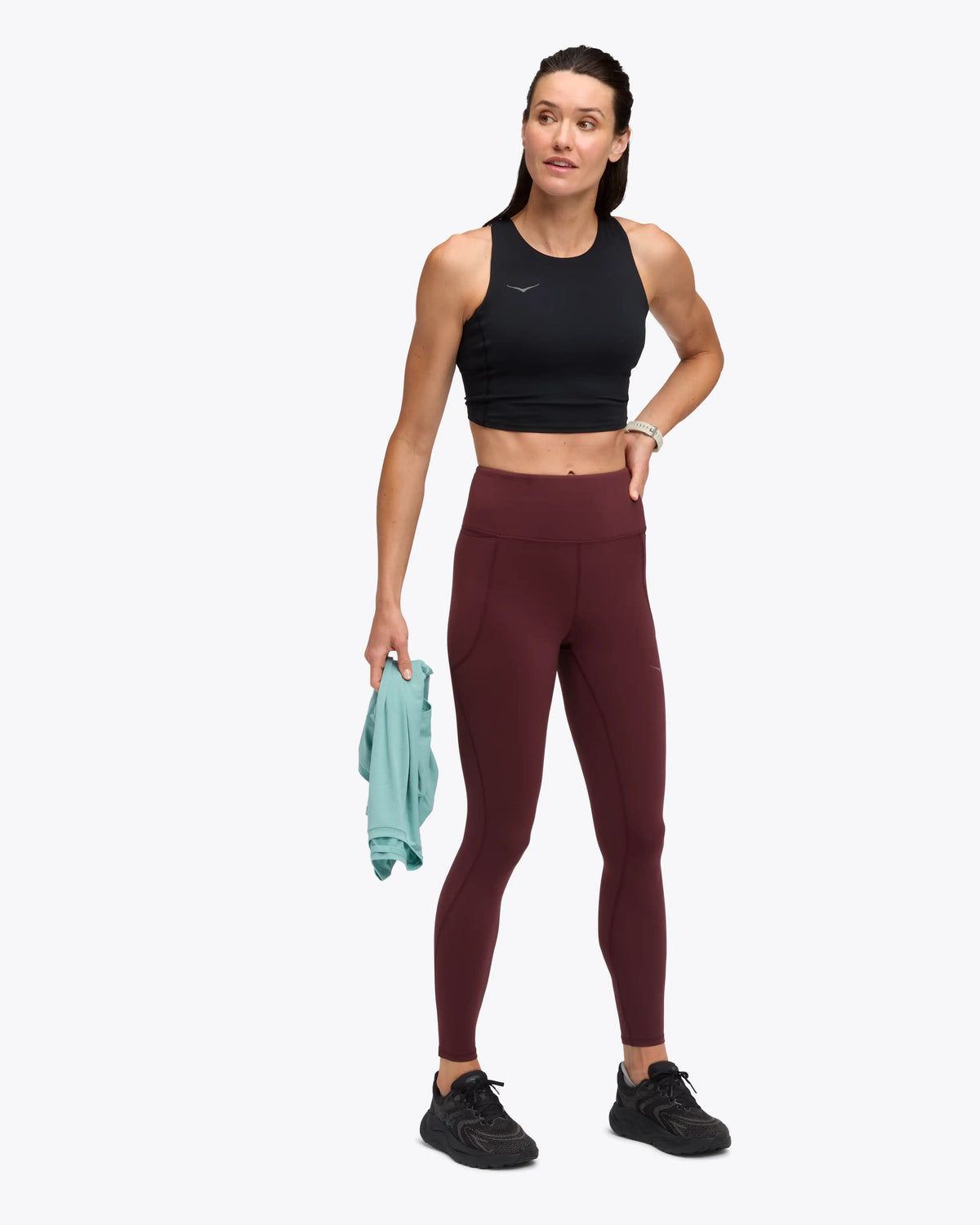 Women's Elaro Knit Tight 27"