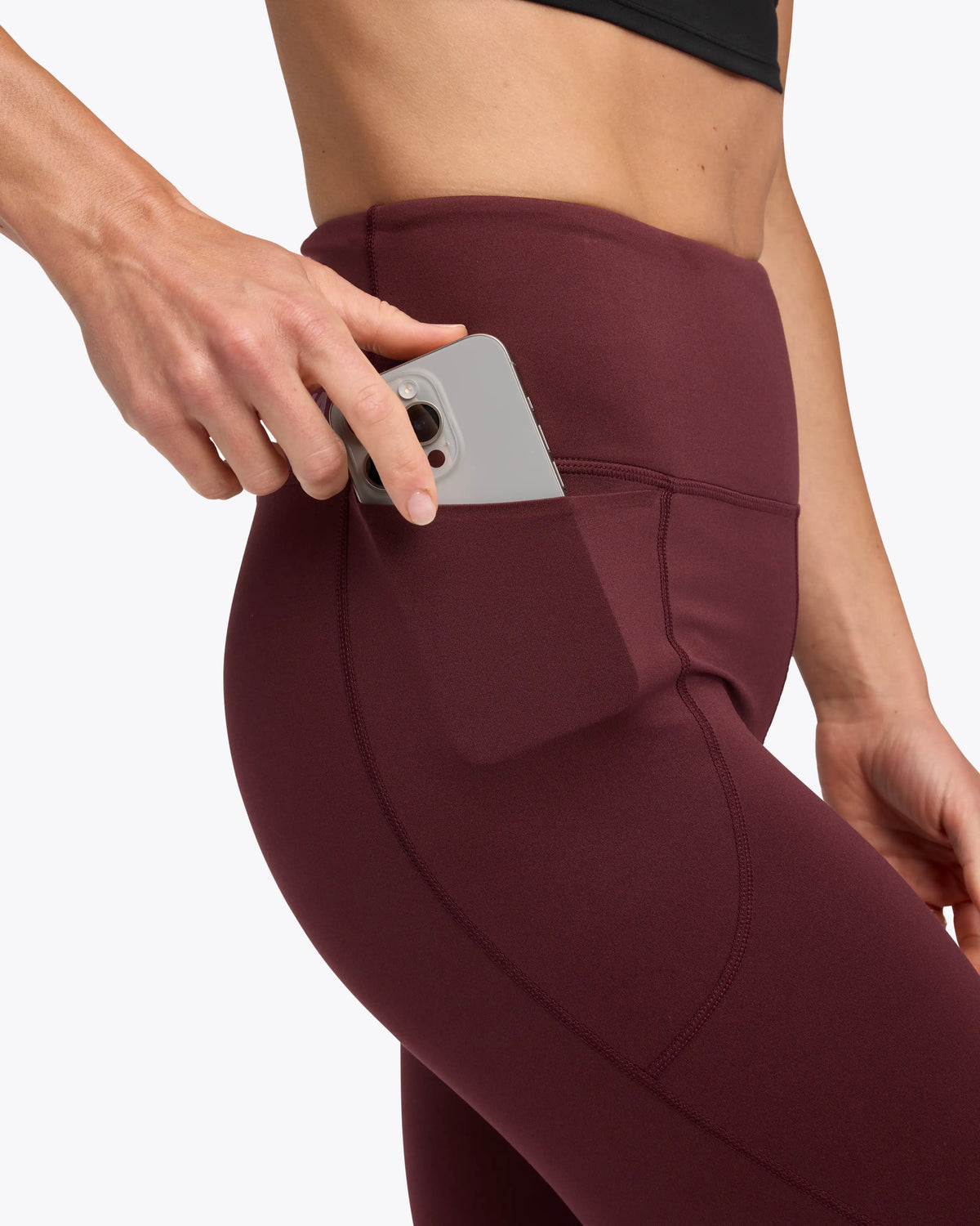 Women's Elaro Knit Tight 27"
