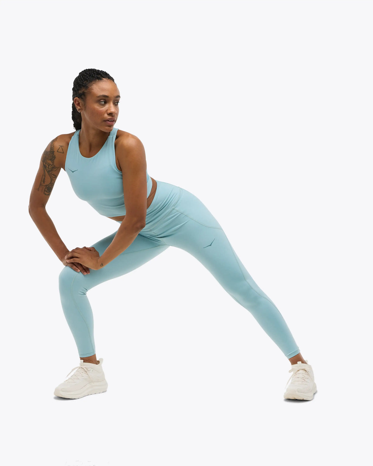 Women's Elaro Knit Tight 27"