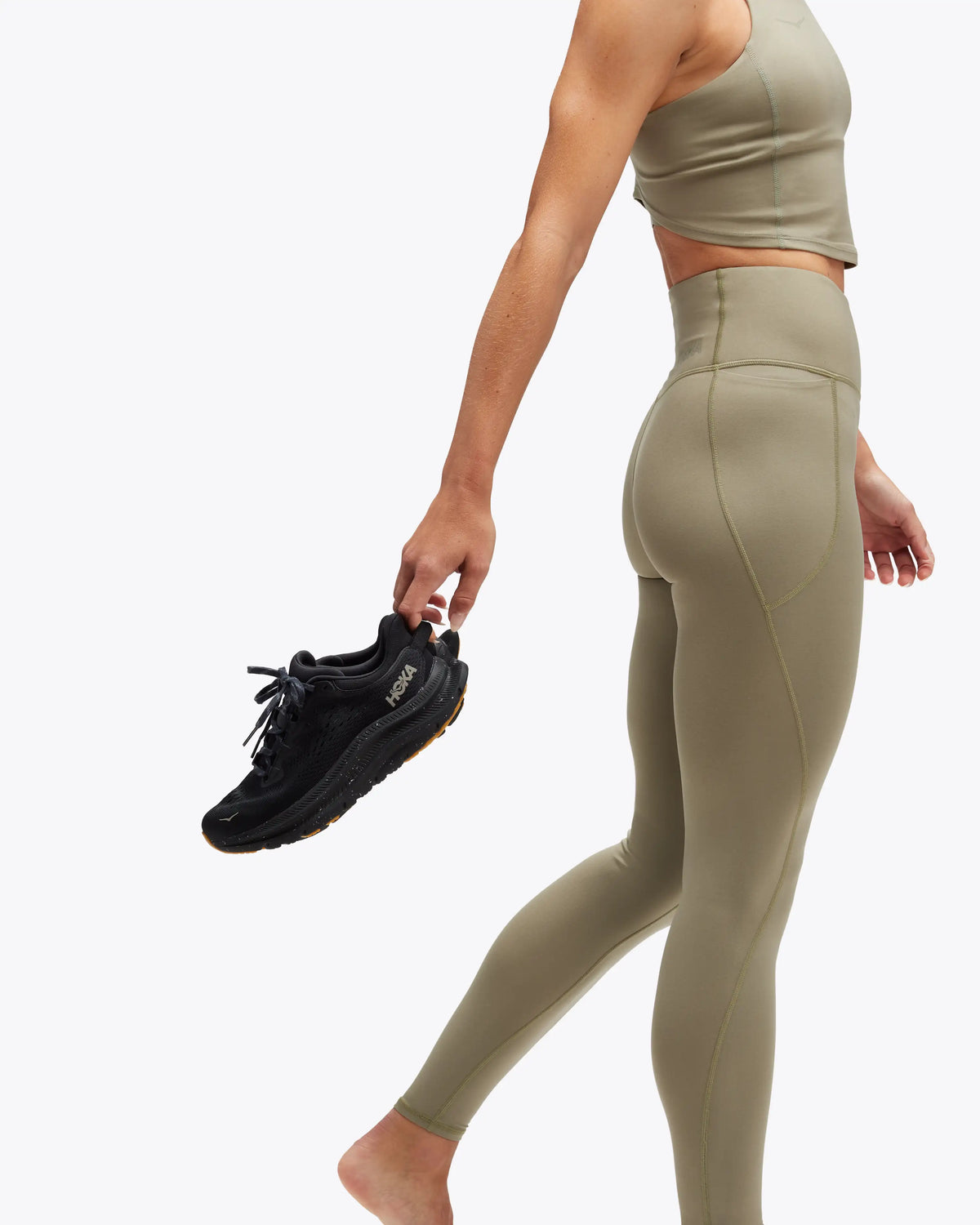 Women's Elaro Knit Tight 27"