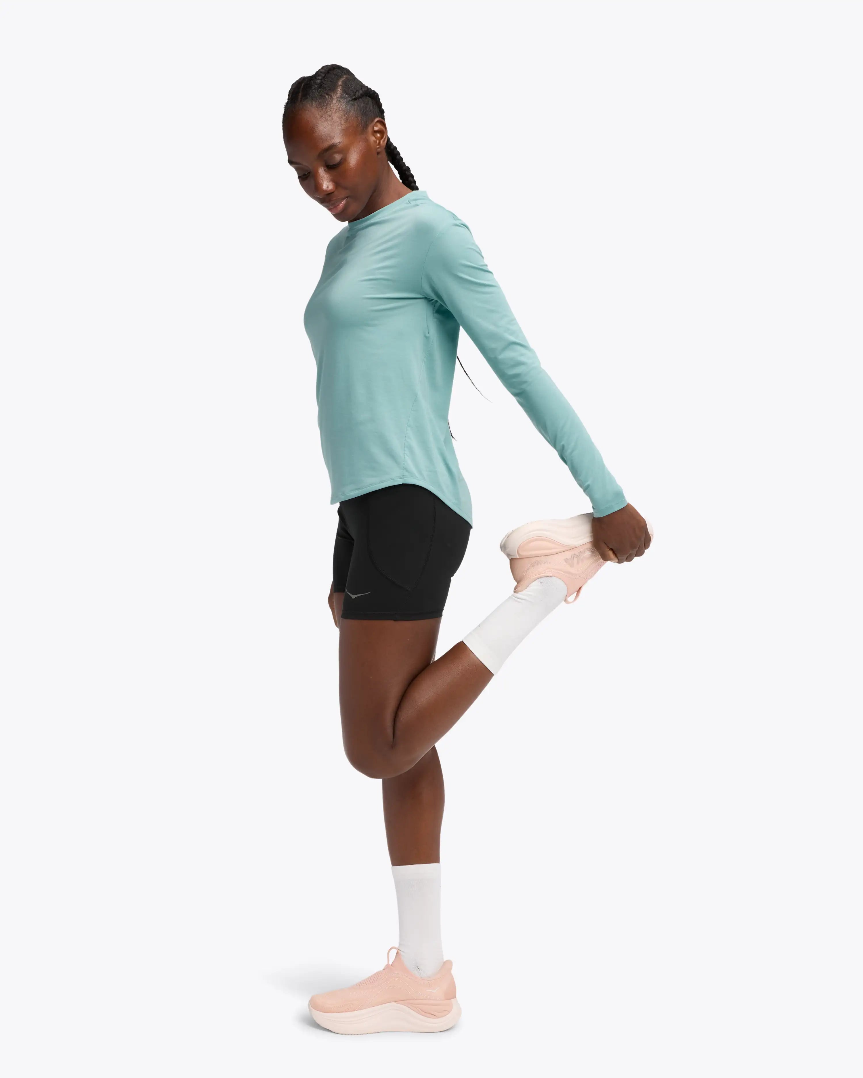 Women's HOKA Essential LS Tee