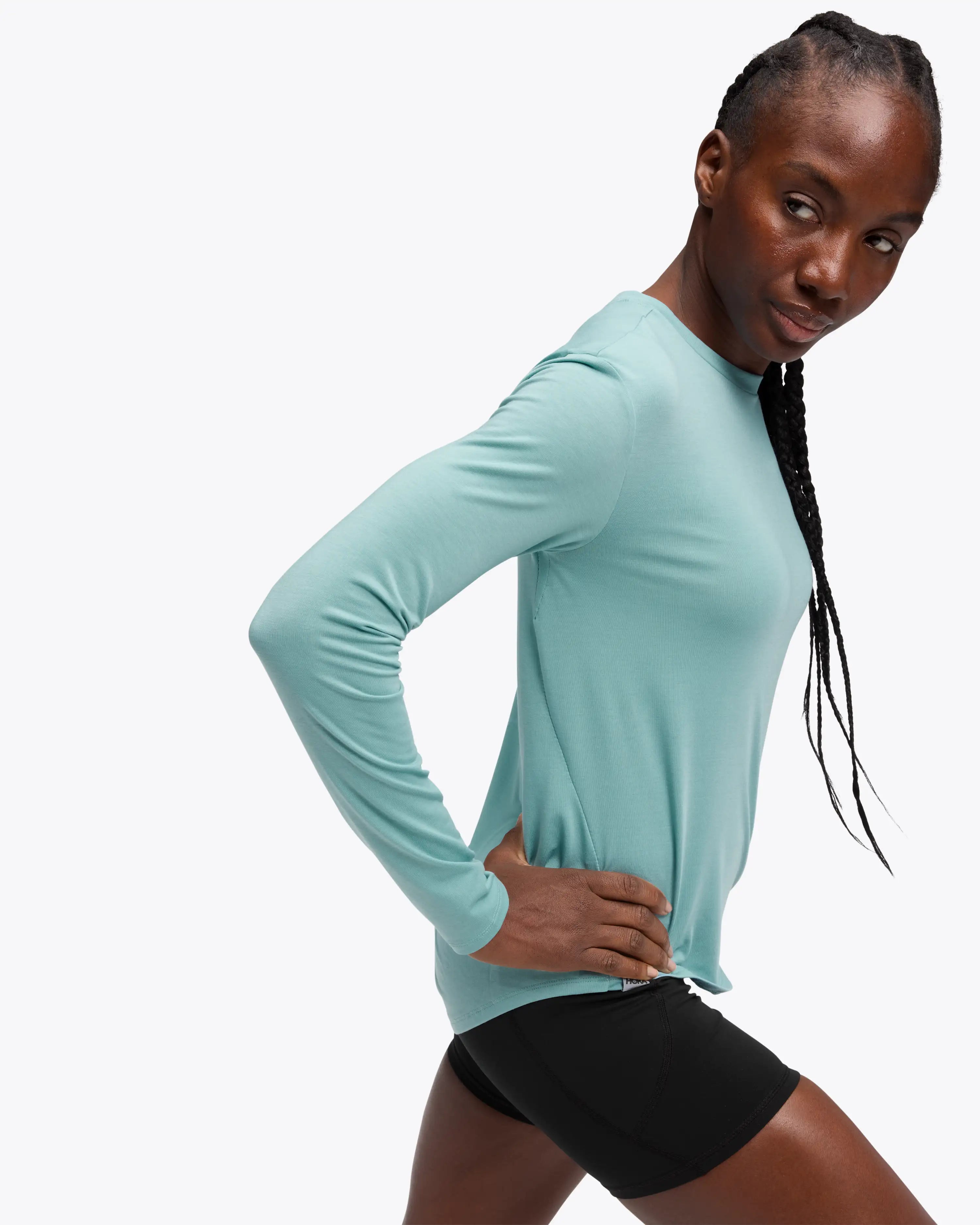 Women's HOKA Essential LS Tee