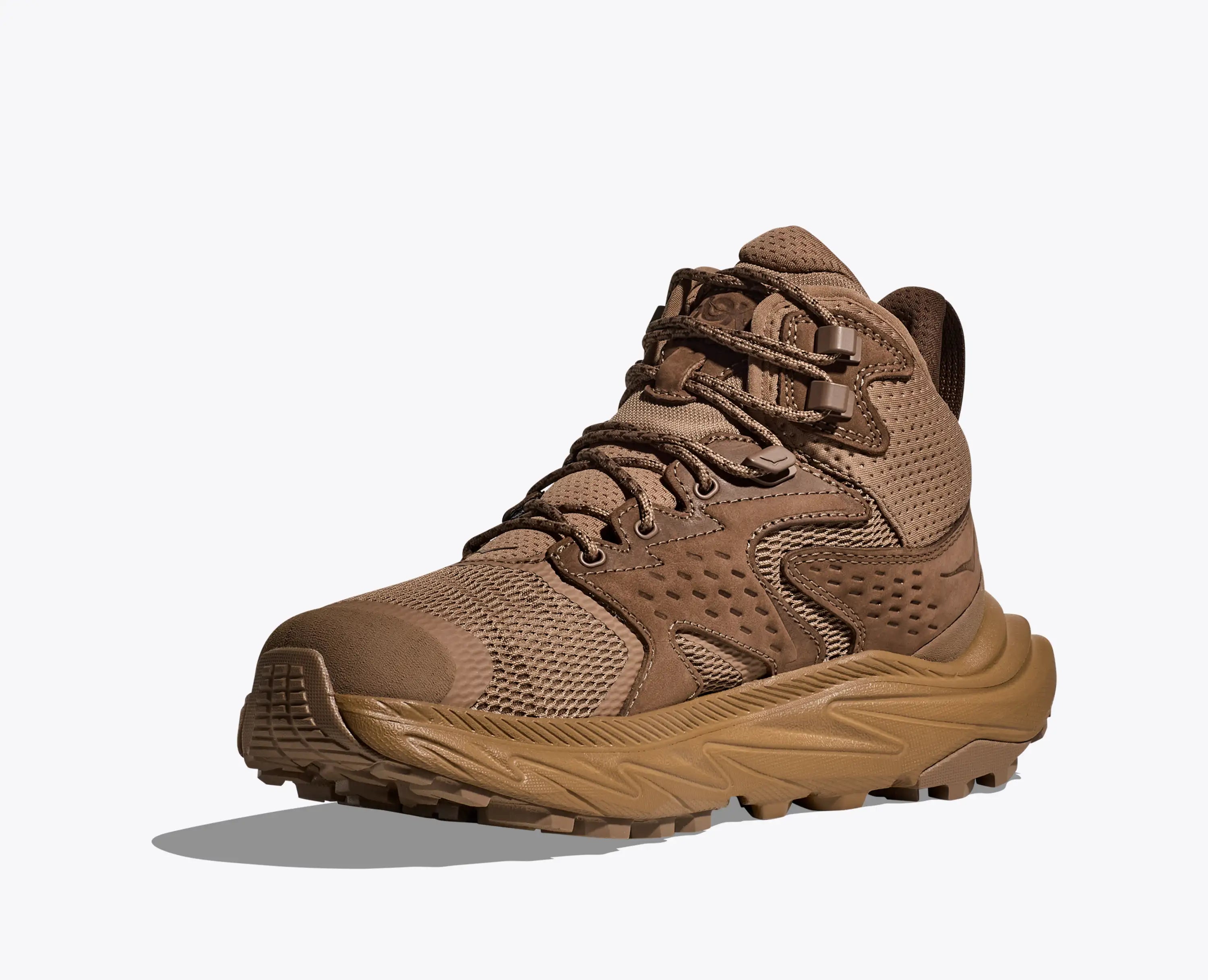 Hoka Women'S Anacapa 2 Mid Gtx Rye Bark
