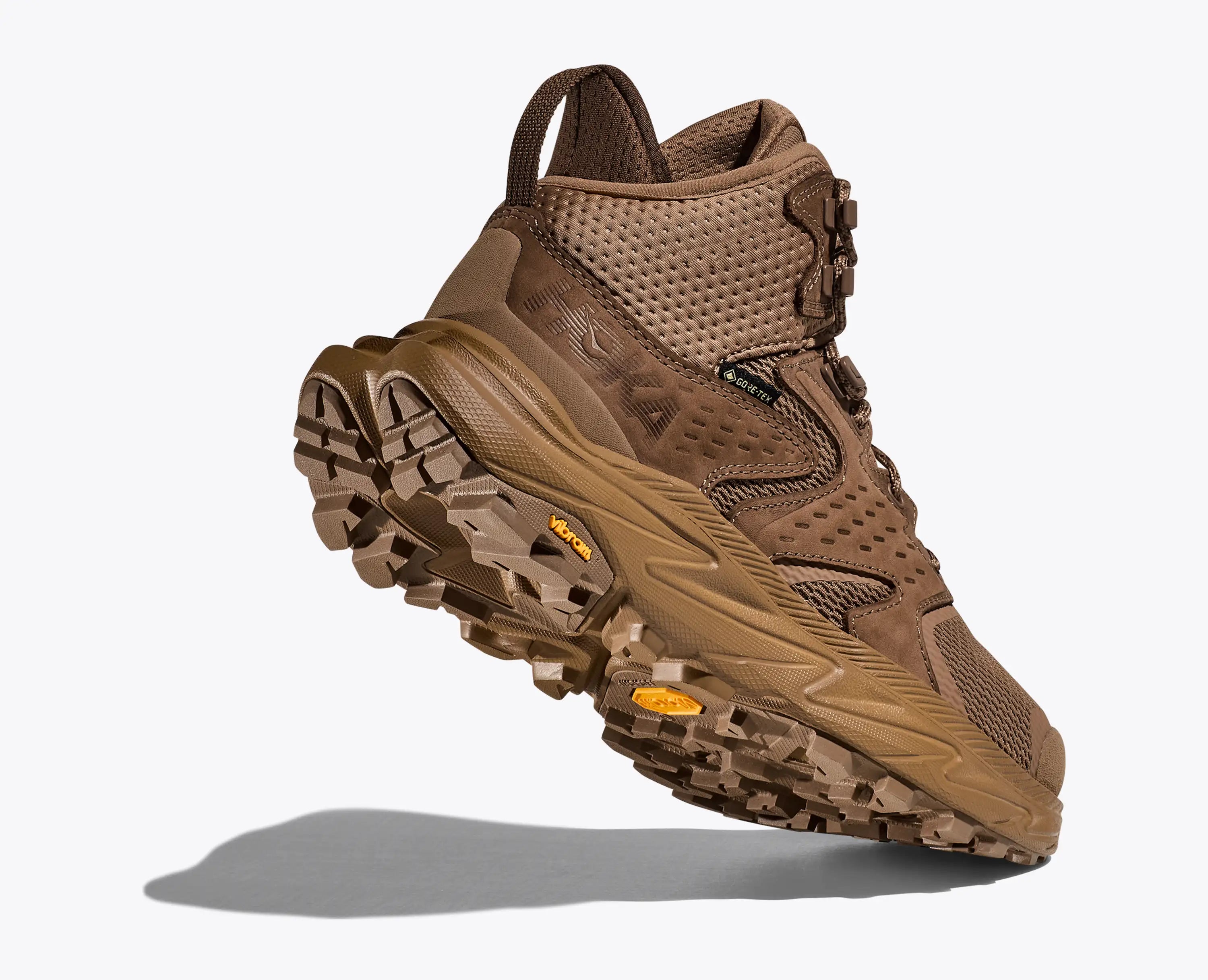 Hoka Women'S Anacapa 2 Mid Gtx Rye Bark