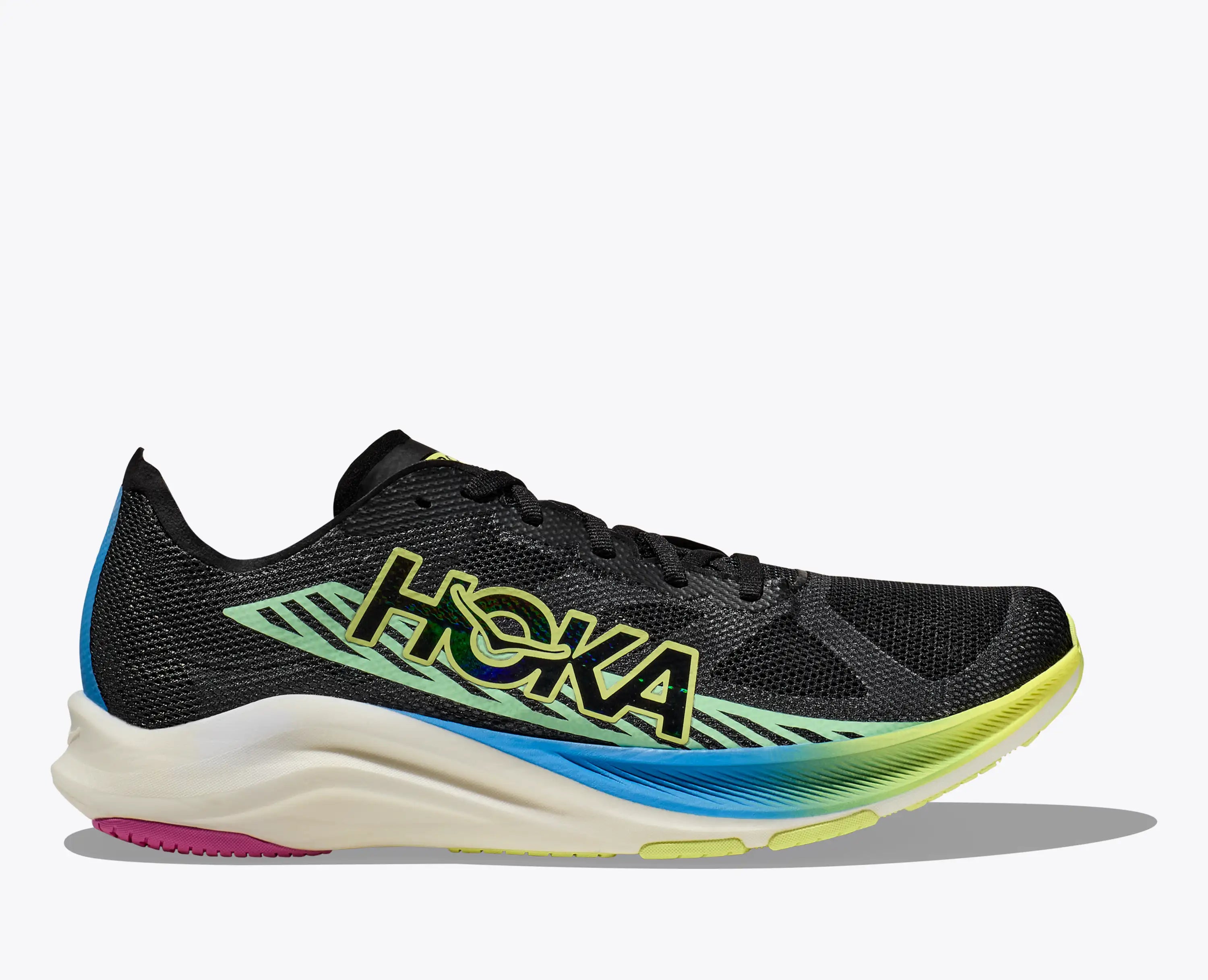 Hoka Cielo Road Black Multi