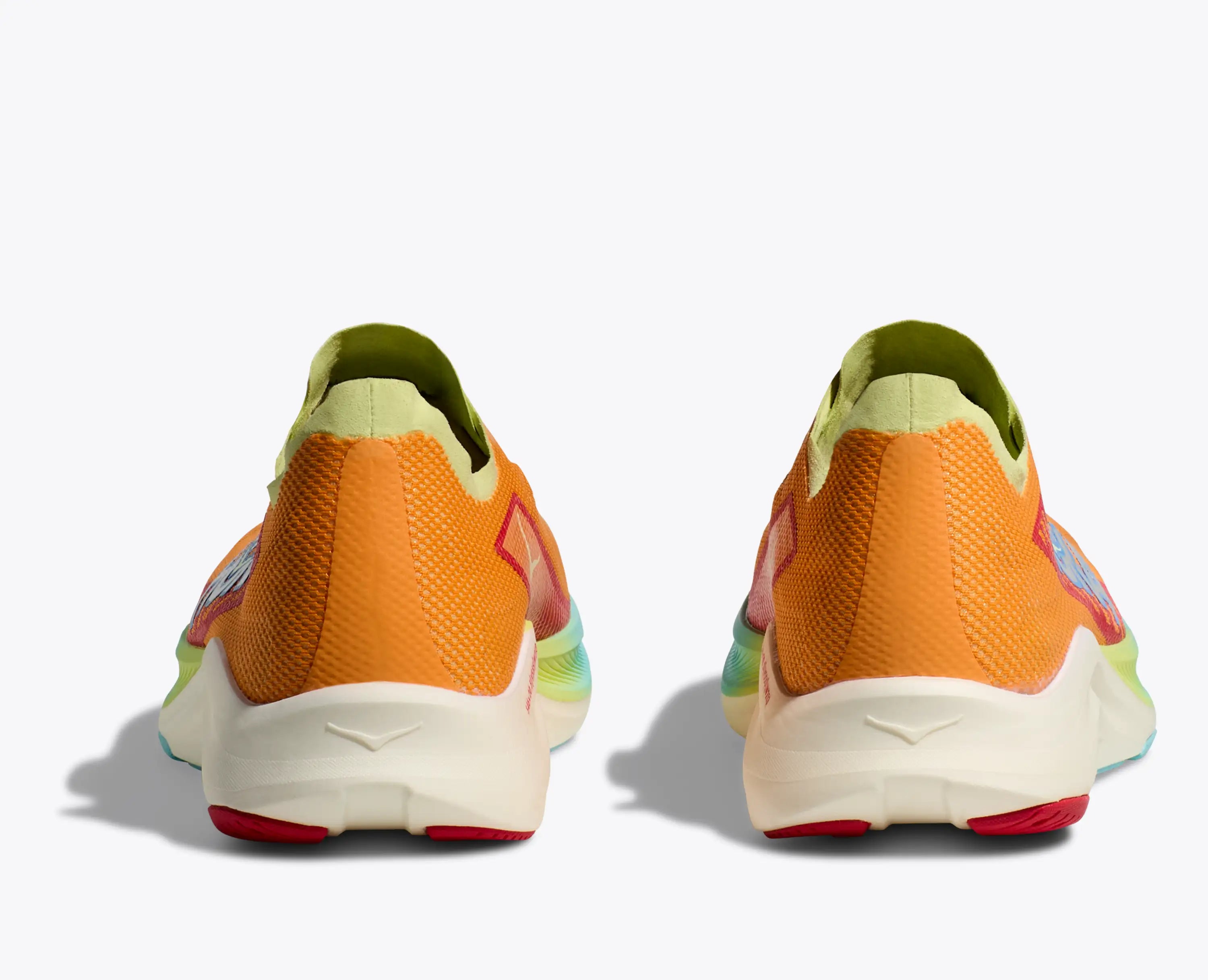 Hoka Cielo Road Solar Flare Celery Juice