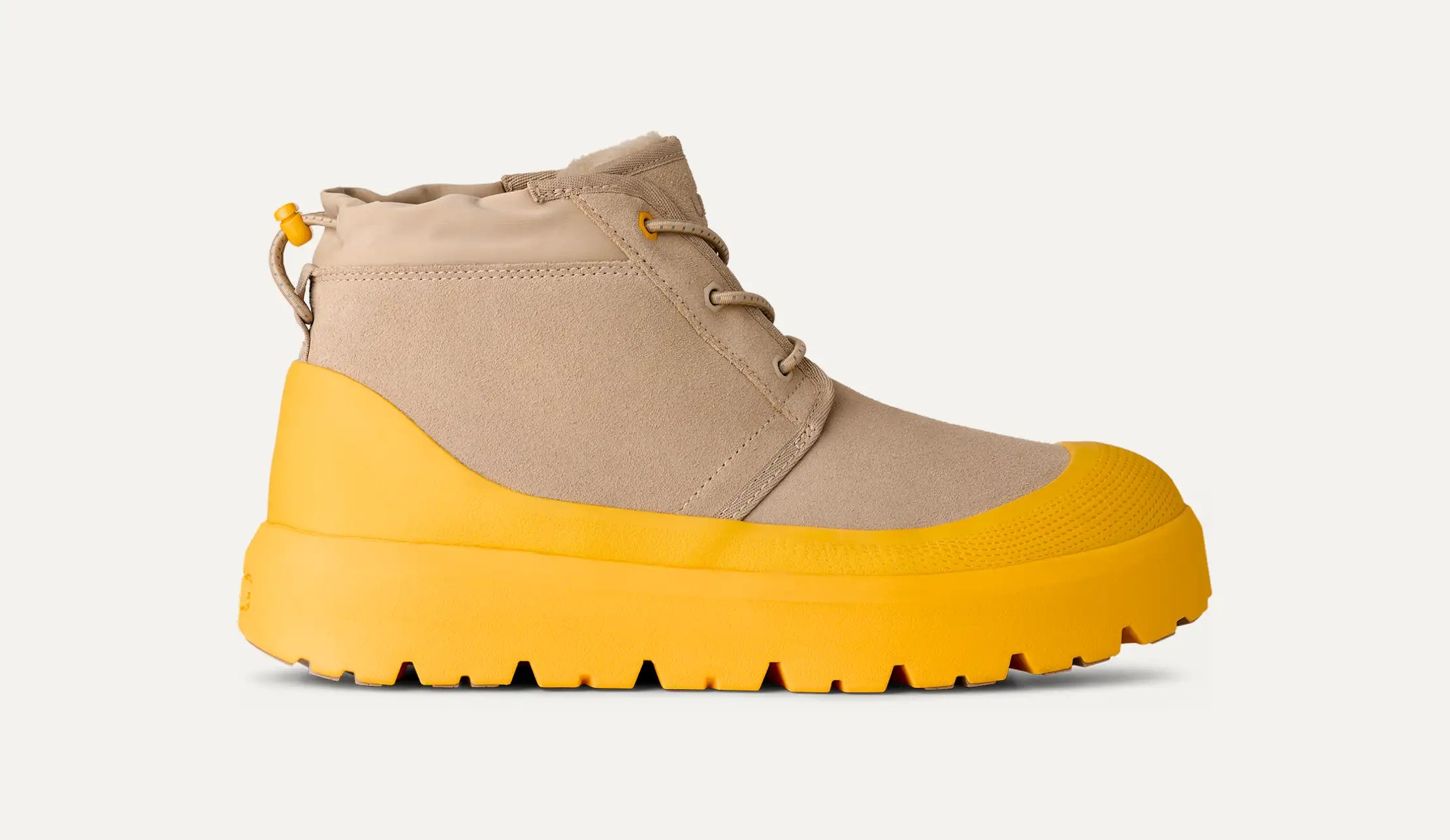 Ugg AllGender Neumel Weather Hybrid Mustard Seed / Summer Wheat