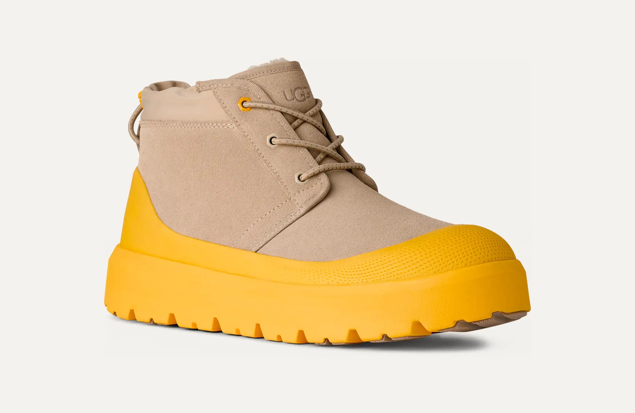 Ugg AllGender Neumel Weather Hybrid Mustard Seed / Summer Wheat