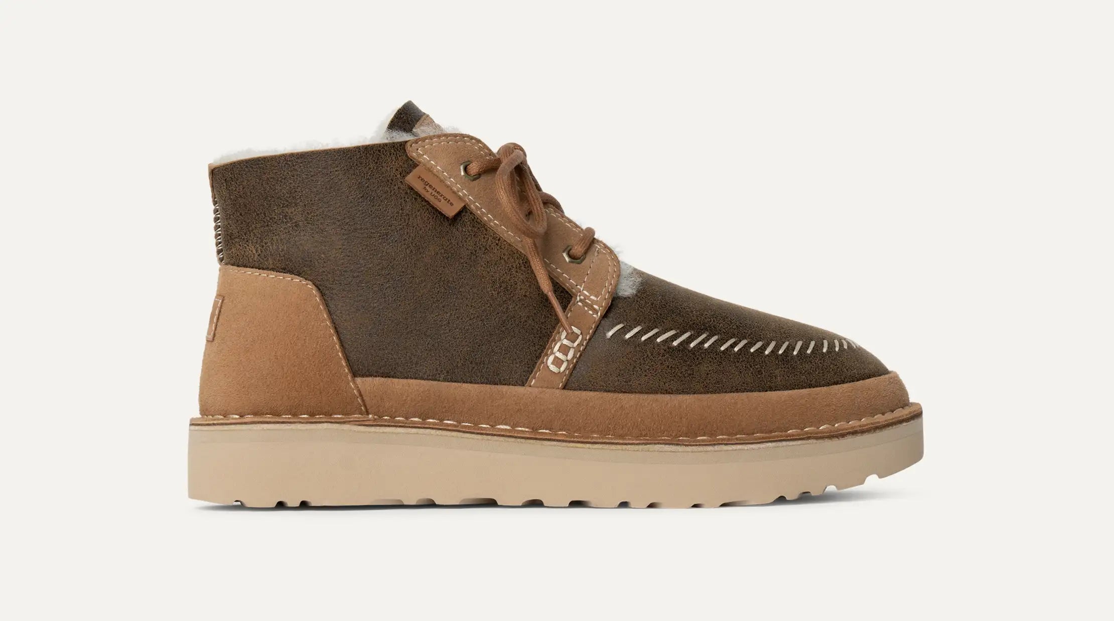 Ugg Neumel Crafted Regenerate Chestnut