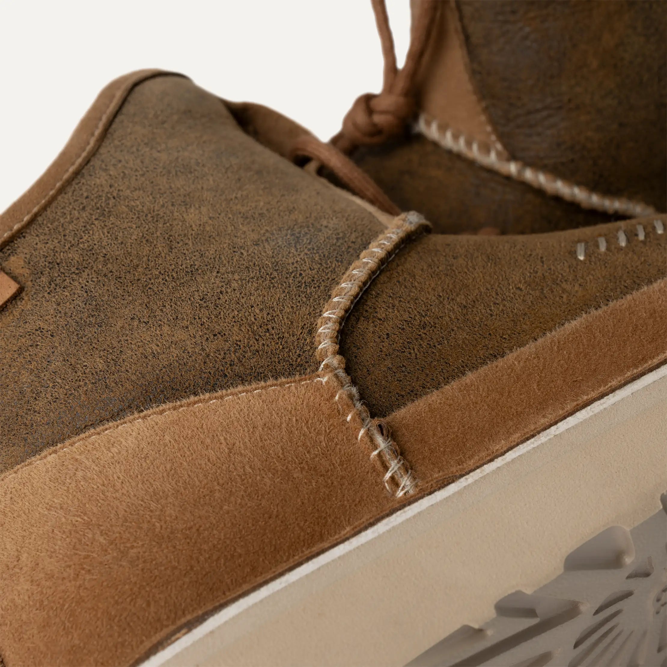 Ugg Campfire Crafted Regenerate Chestnut