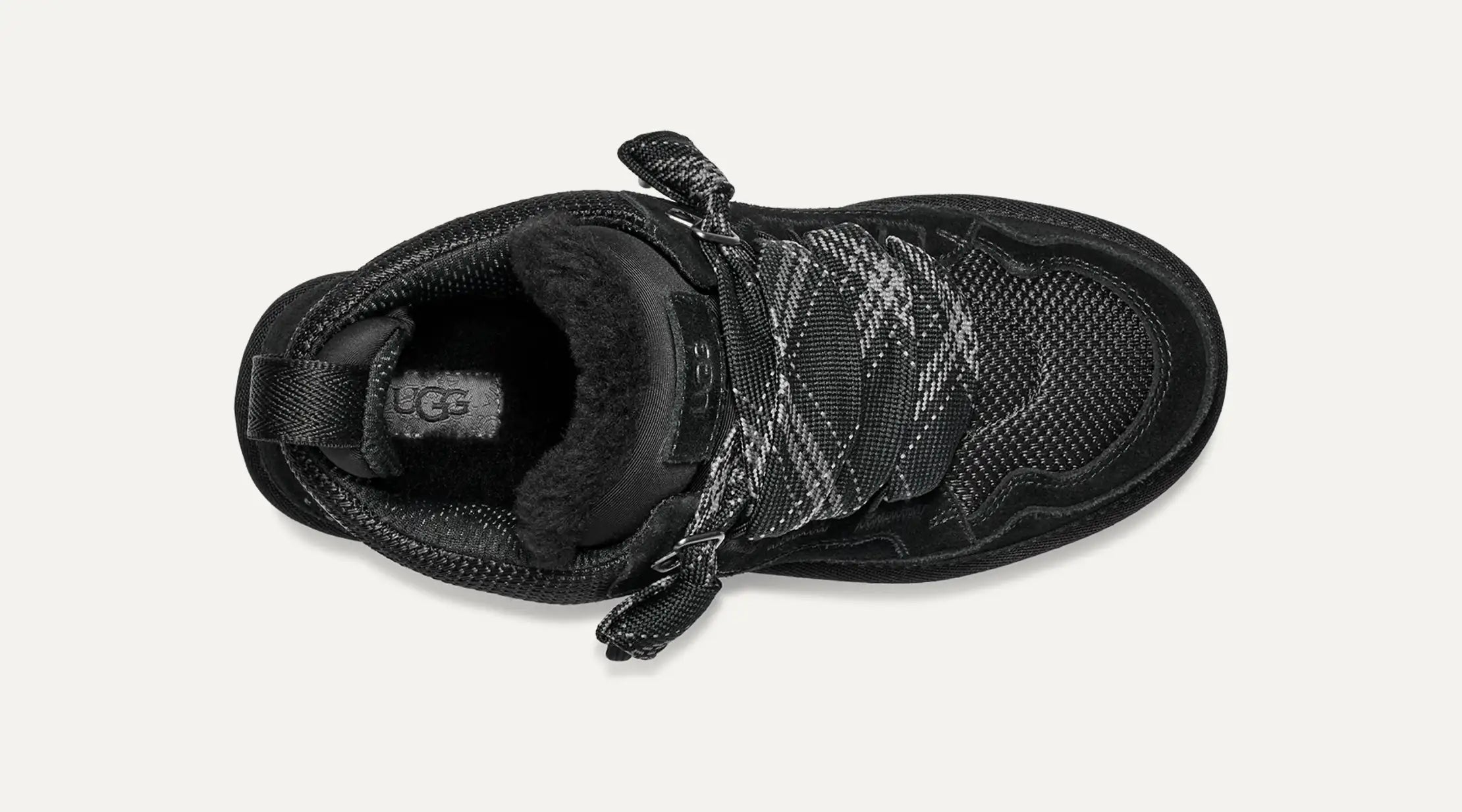Ugg Lowmel Black
