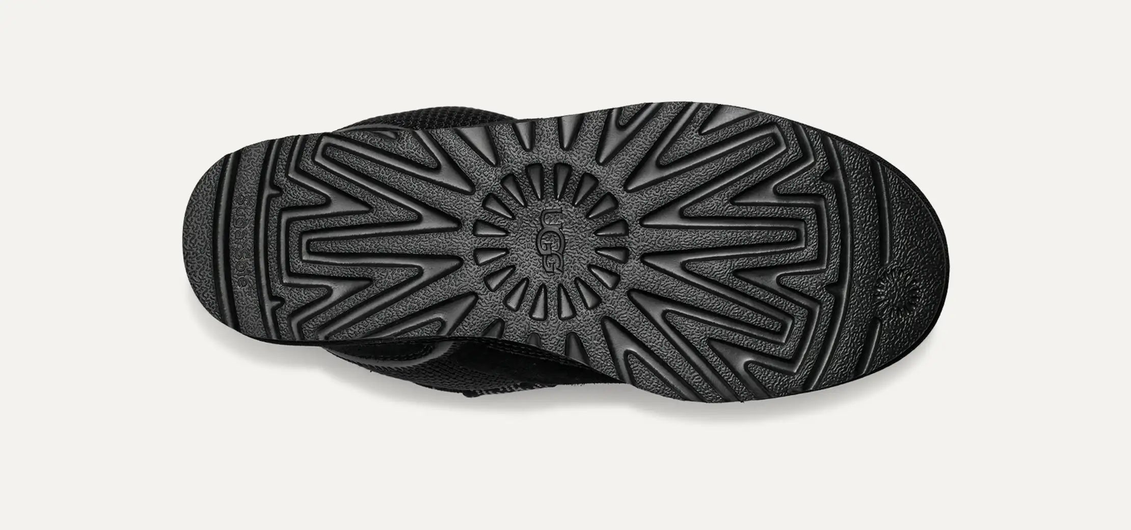 Ugg Lowmel Black
