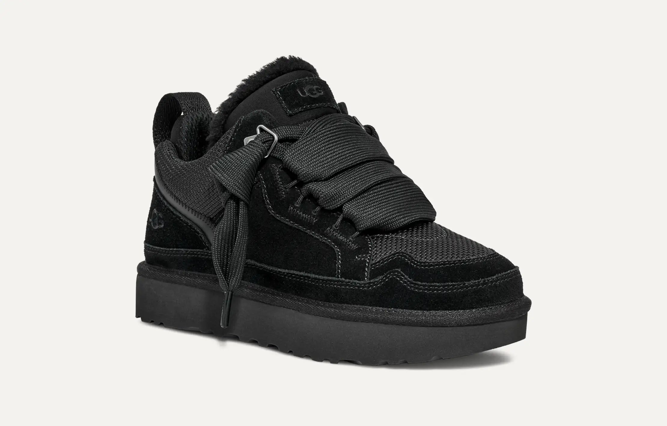 Ugg Lowmel Black