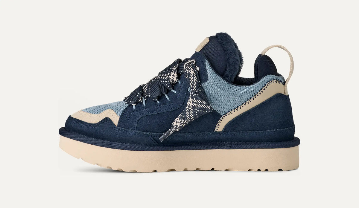 Ugg Lowmel Dark Indigo / Sea Salt