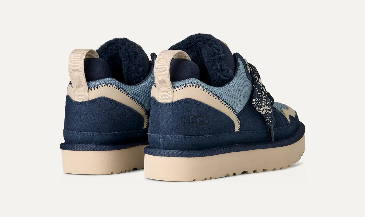 Ugg Lowmel Dark Indigo / Sea Salt