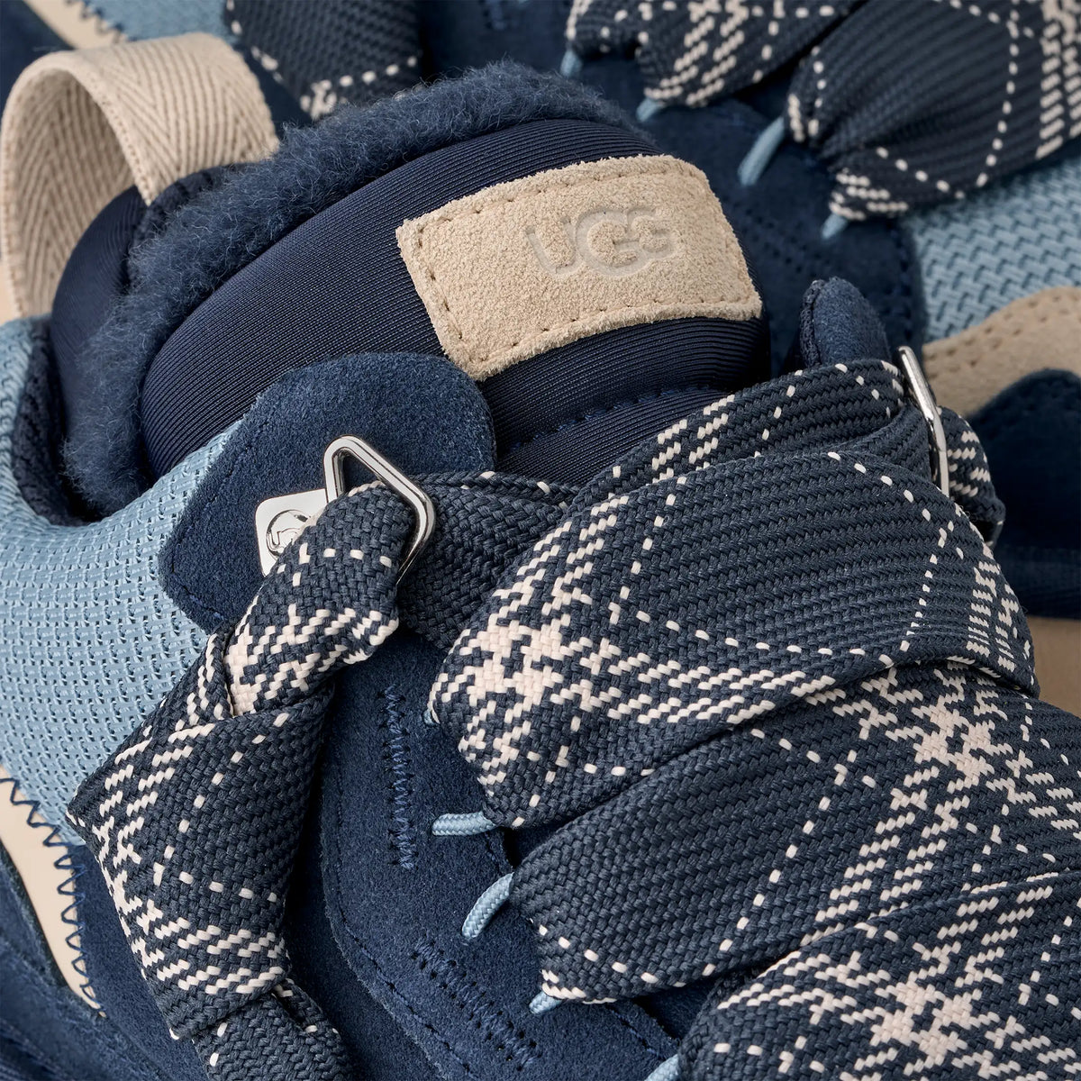 Ugg Lowmel Dark Indigo / Sea Salt