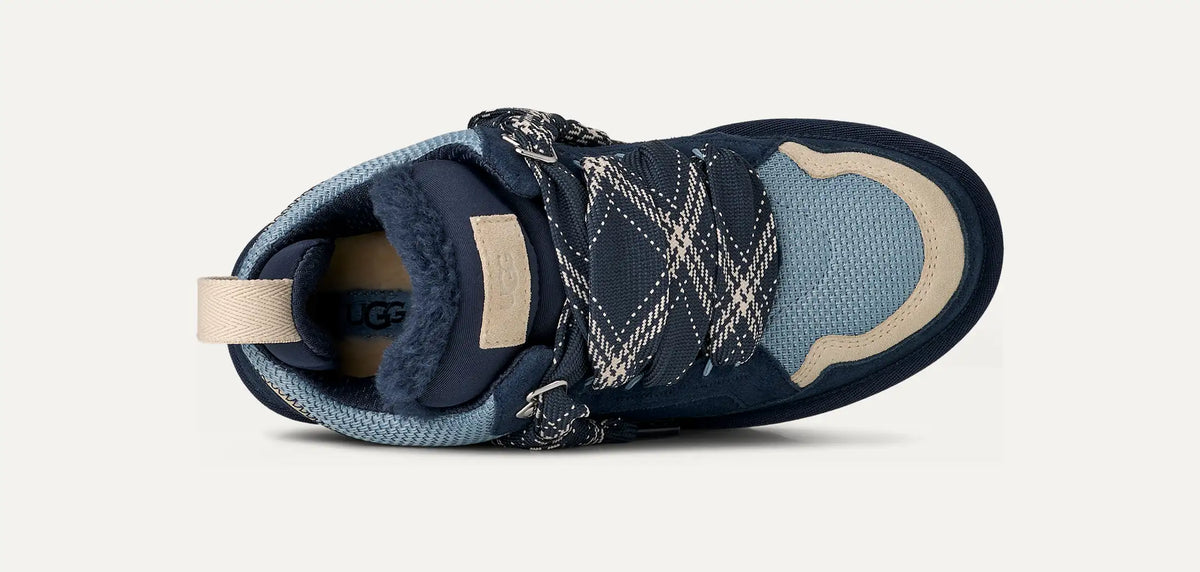 Ugg Lowmel Dark Indigo / Sea Salt