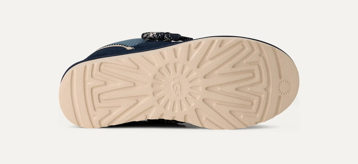 Ugg Lowmel Dark Indigo / Sea Salt