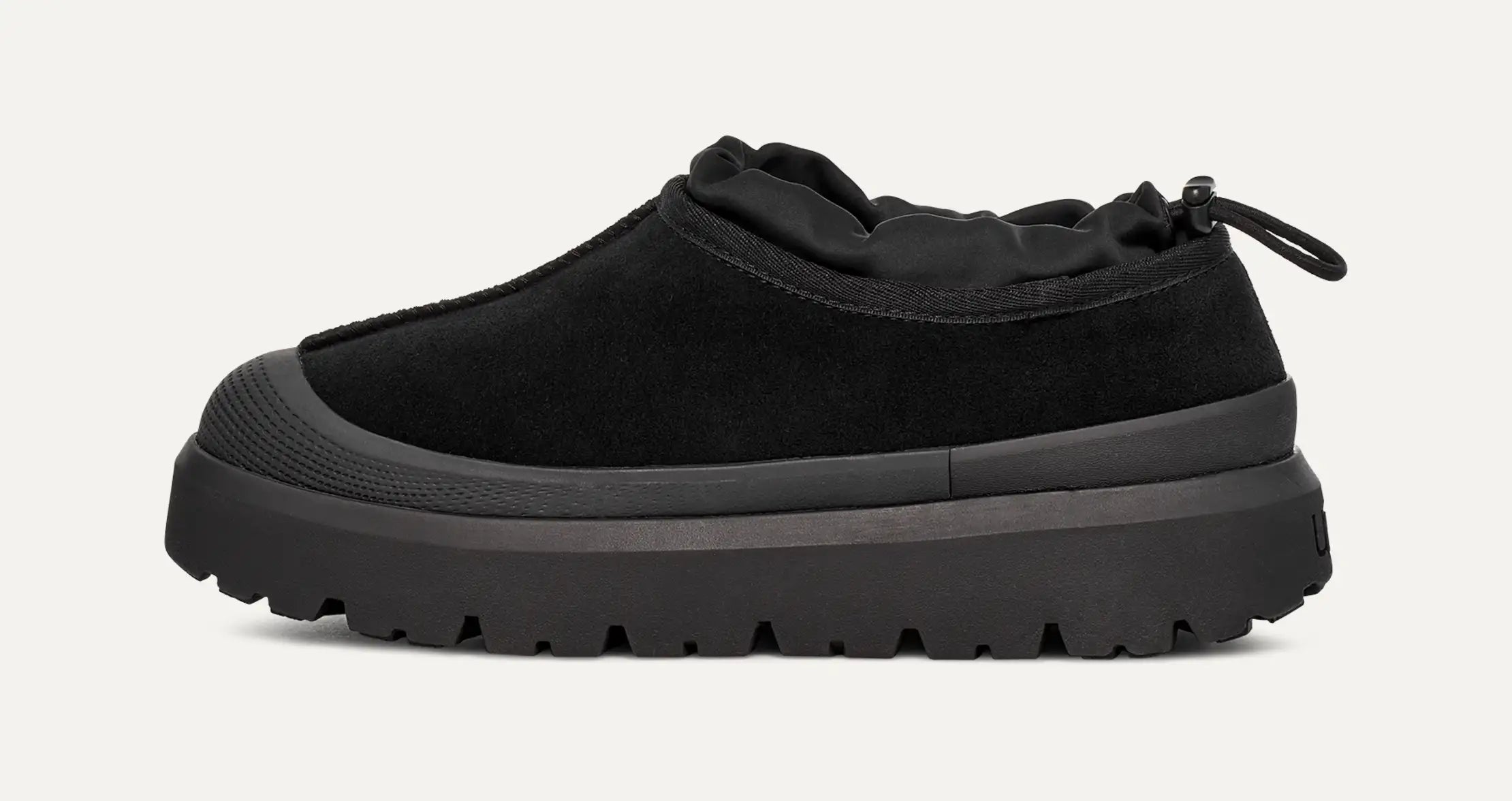 Ugg Tasman Weather Hybrid Black