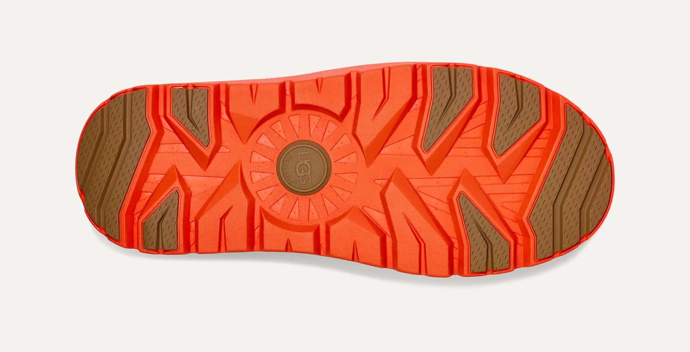Ugg Tasman Weather Hybrid Chestnut / Orange