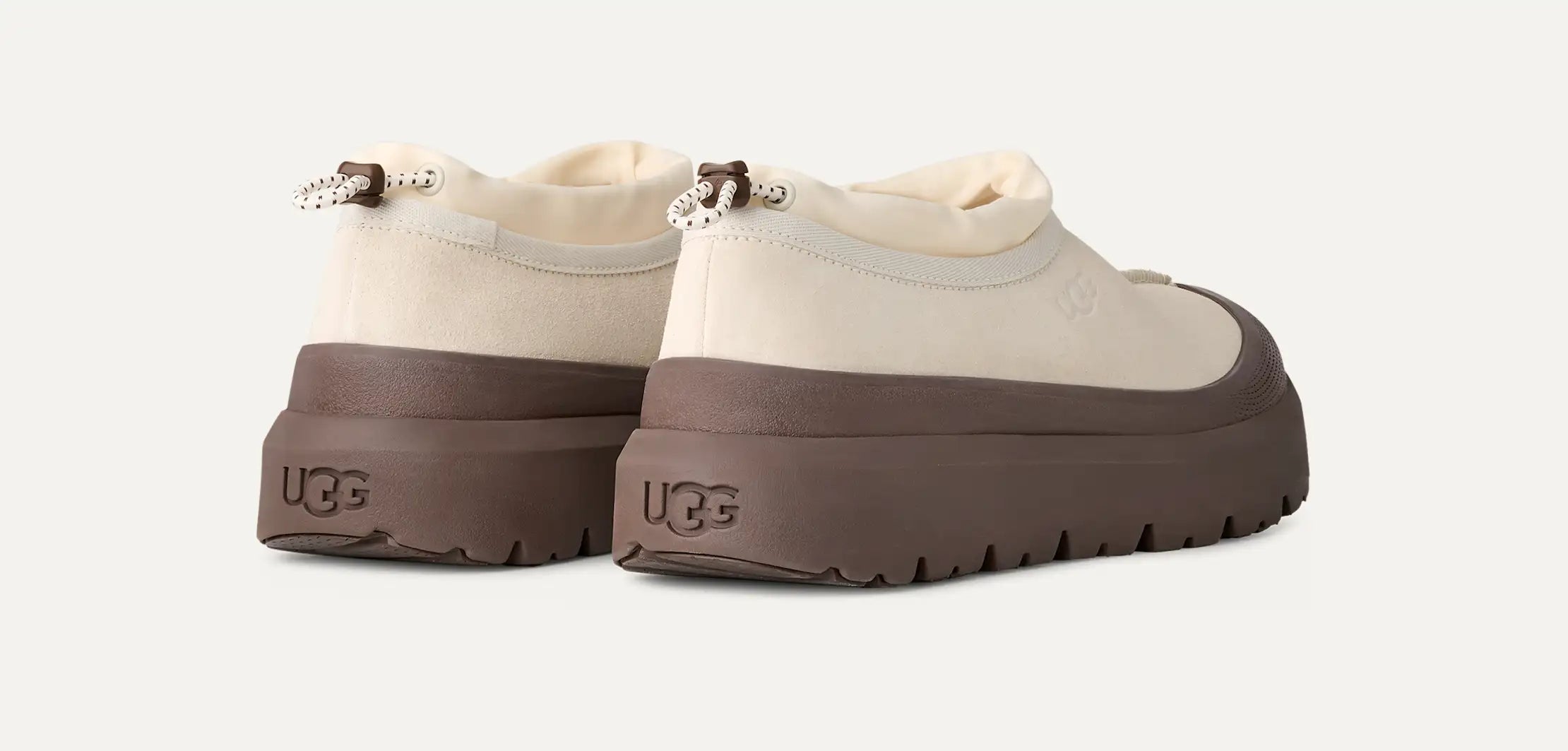 Ugg Tasman Weather Hybrid Jasmine / Molasses