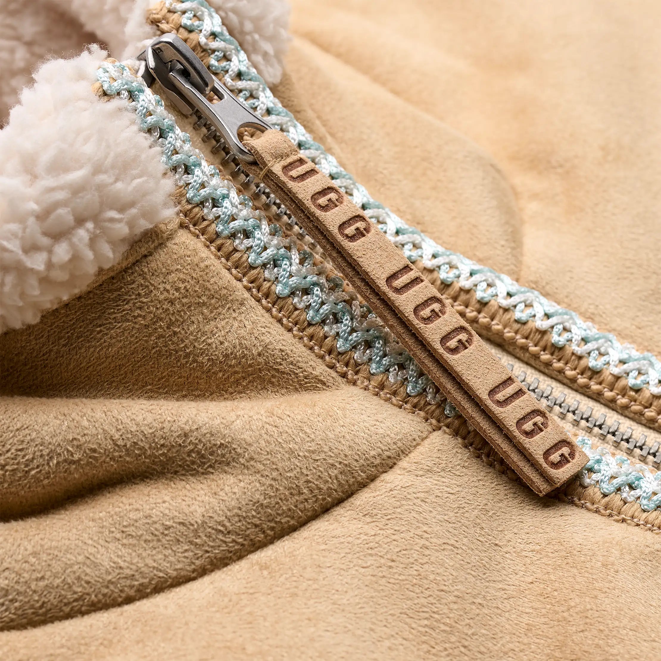 Ugg Tasman Jacket Cream / Sand