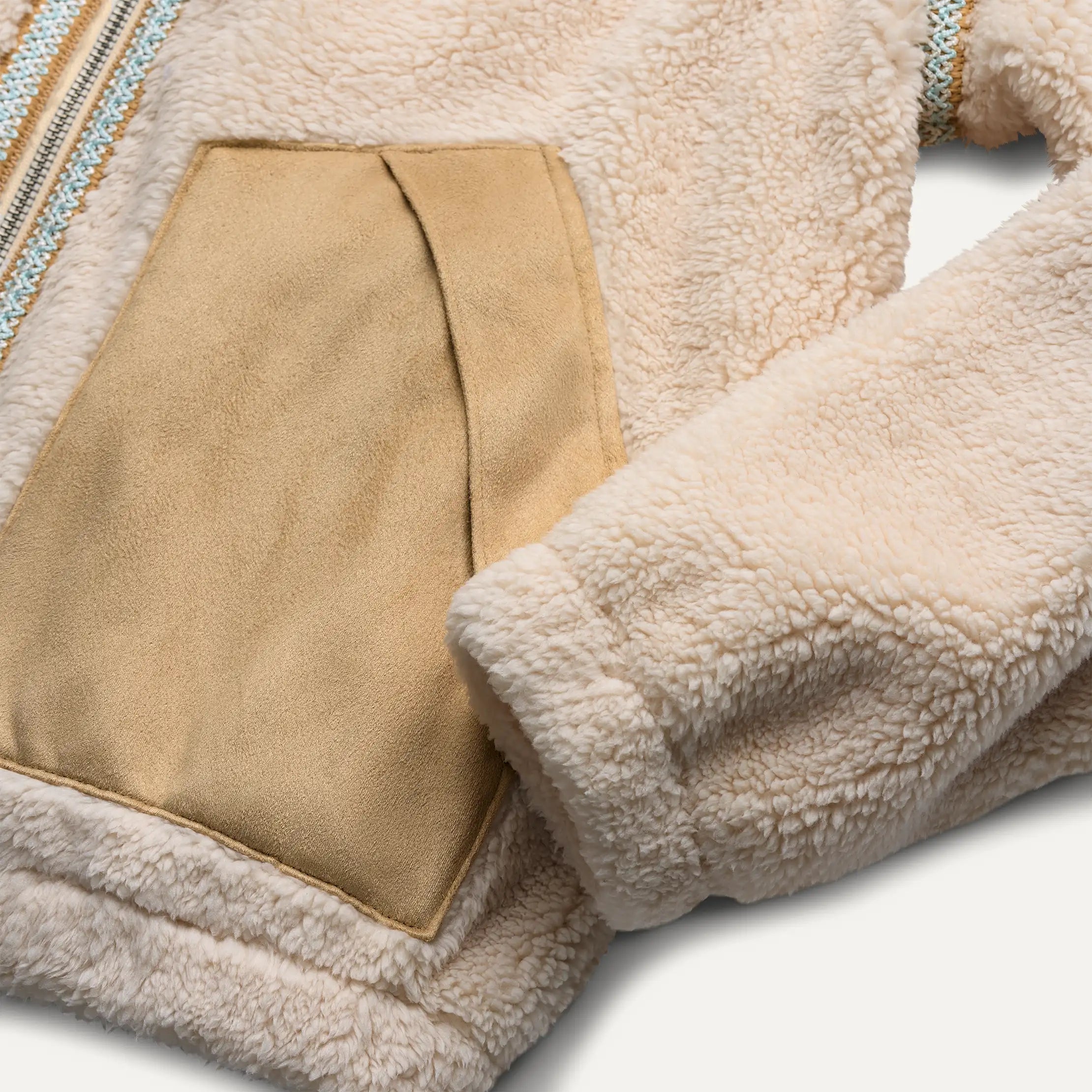 Ugg Tasman Jacket Cream / Sand