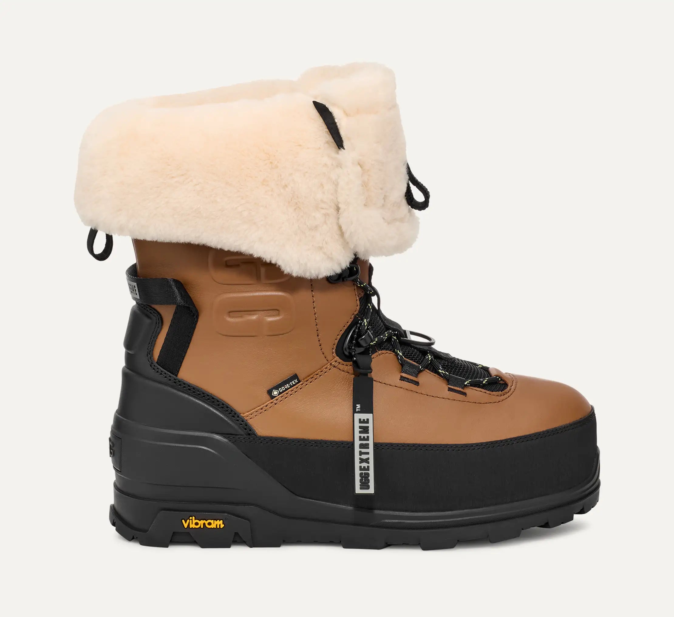 Ugg Shasta Boot Tall Chestnut