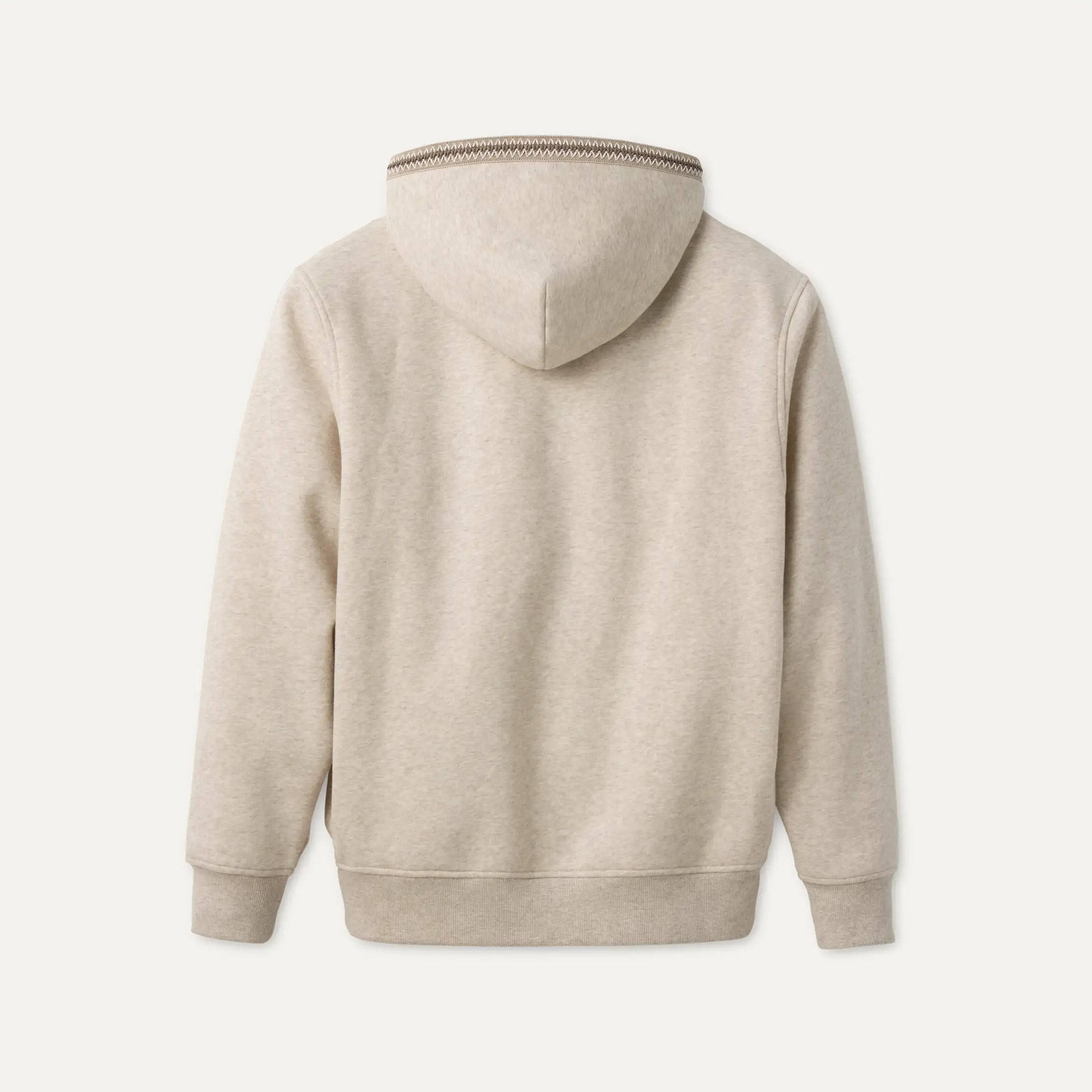 Ugg Tasman Hoodie Caribou Heather