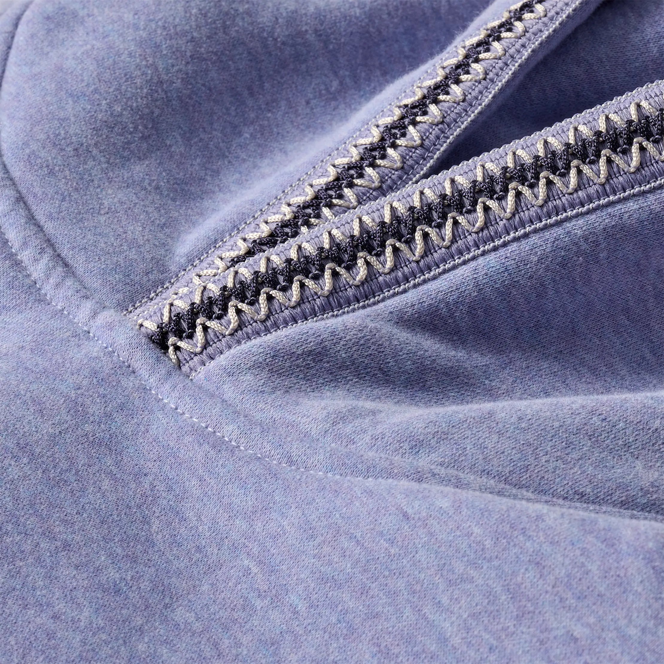 Ugg Tasman Hoodie Dusted Iris Heather