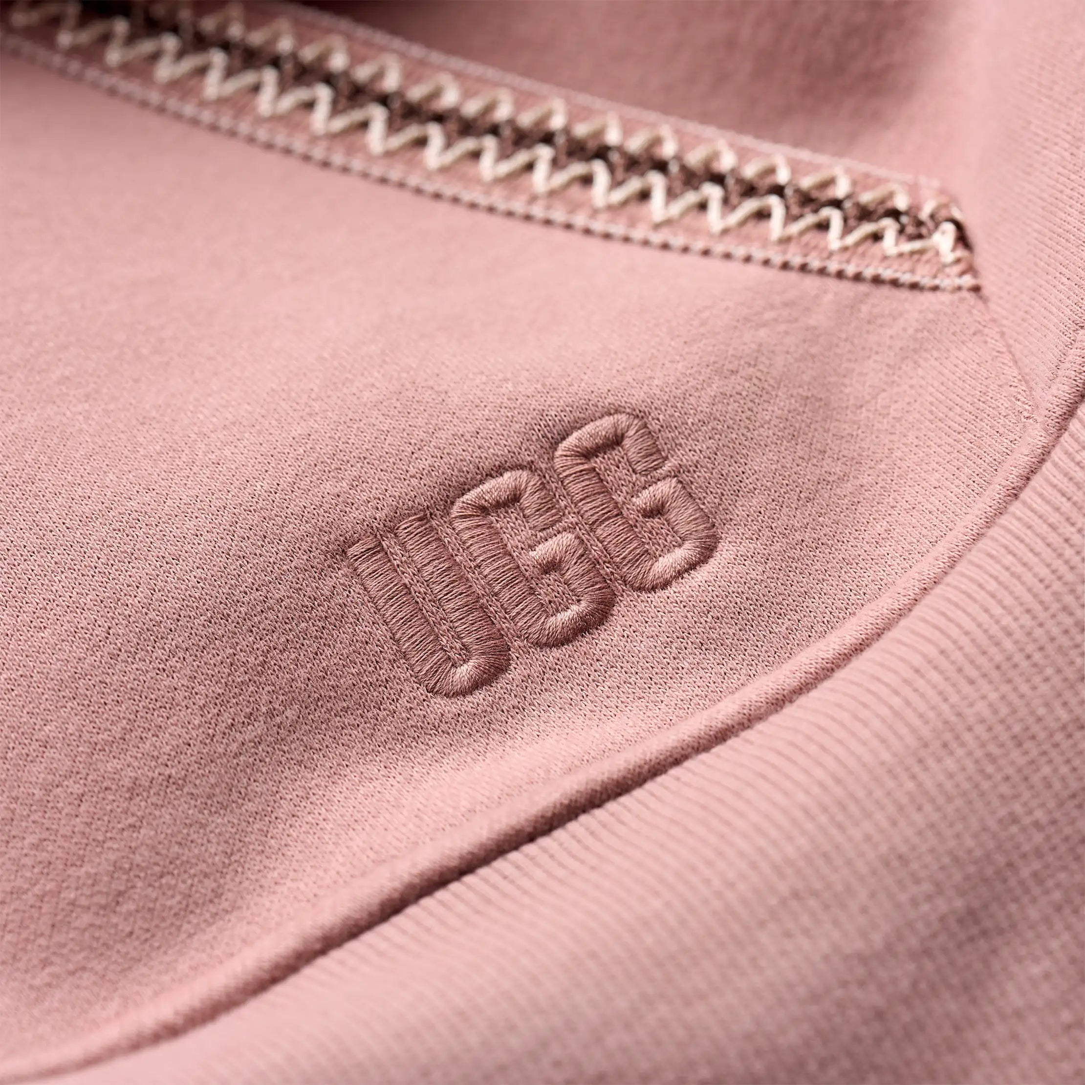 Ugg Tasman Hoodie Dusty Rose
