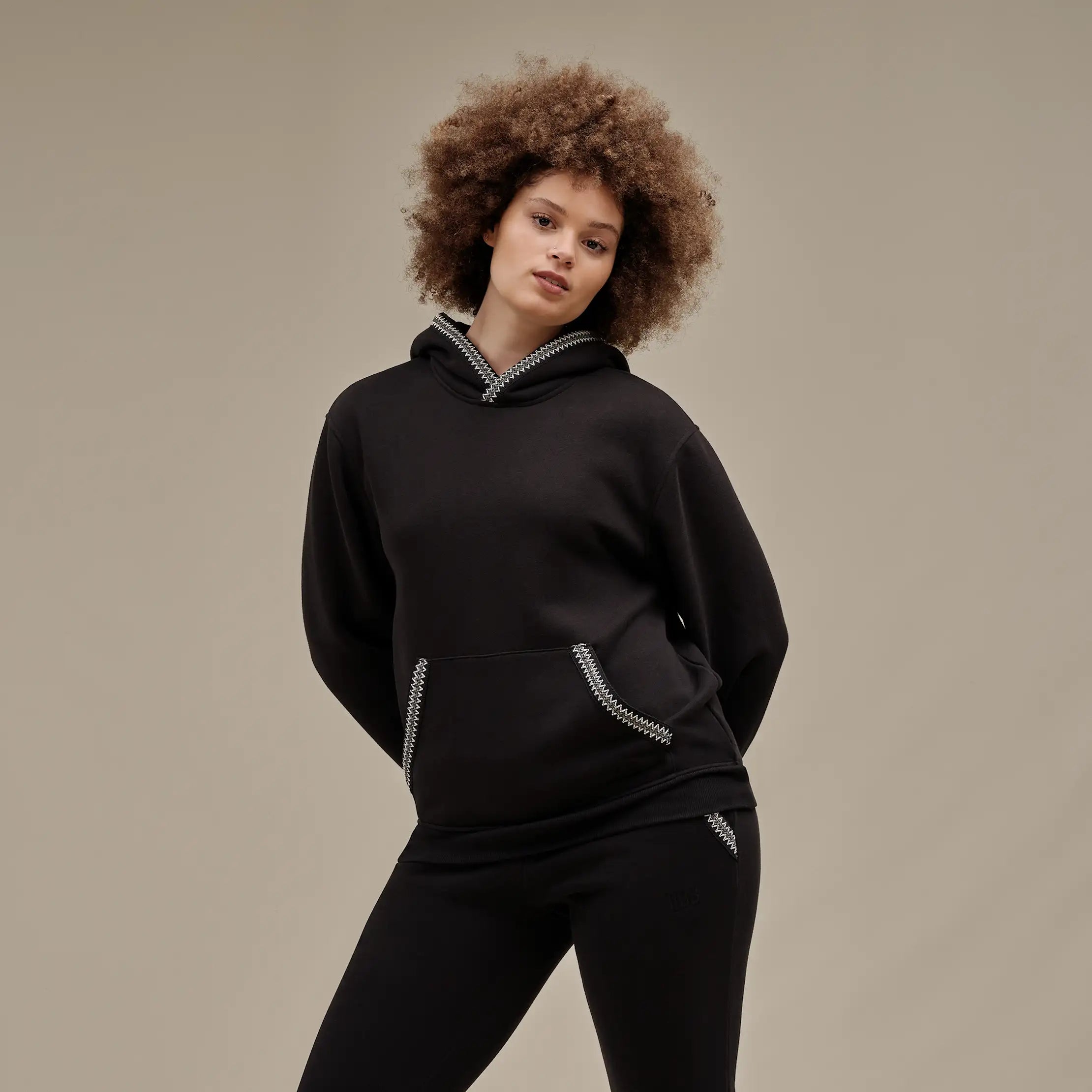 Ugg Tasman Hoodie Tar