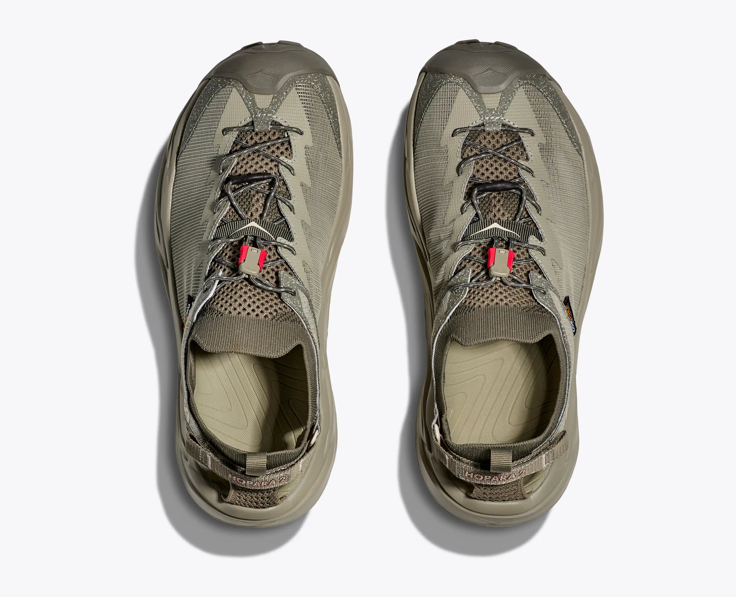 Hoka 'S Hopara 2 Barley Oat Milk