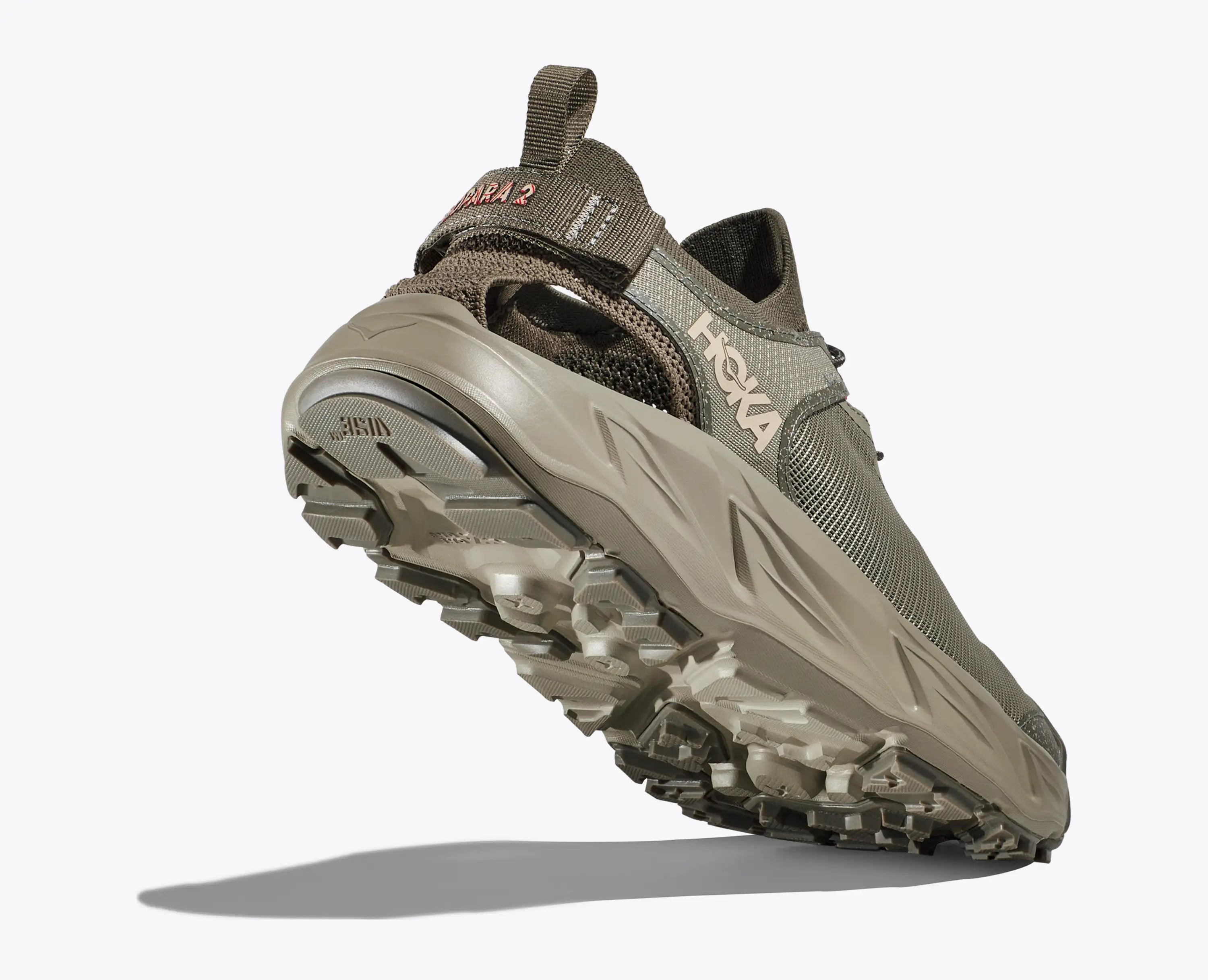 Hoka 'S Hopara 2 Barley Oat Milk