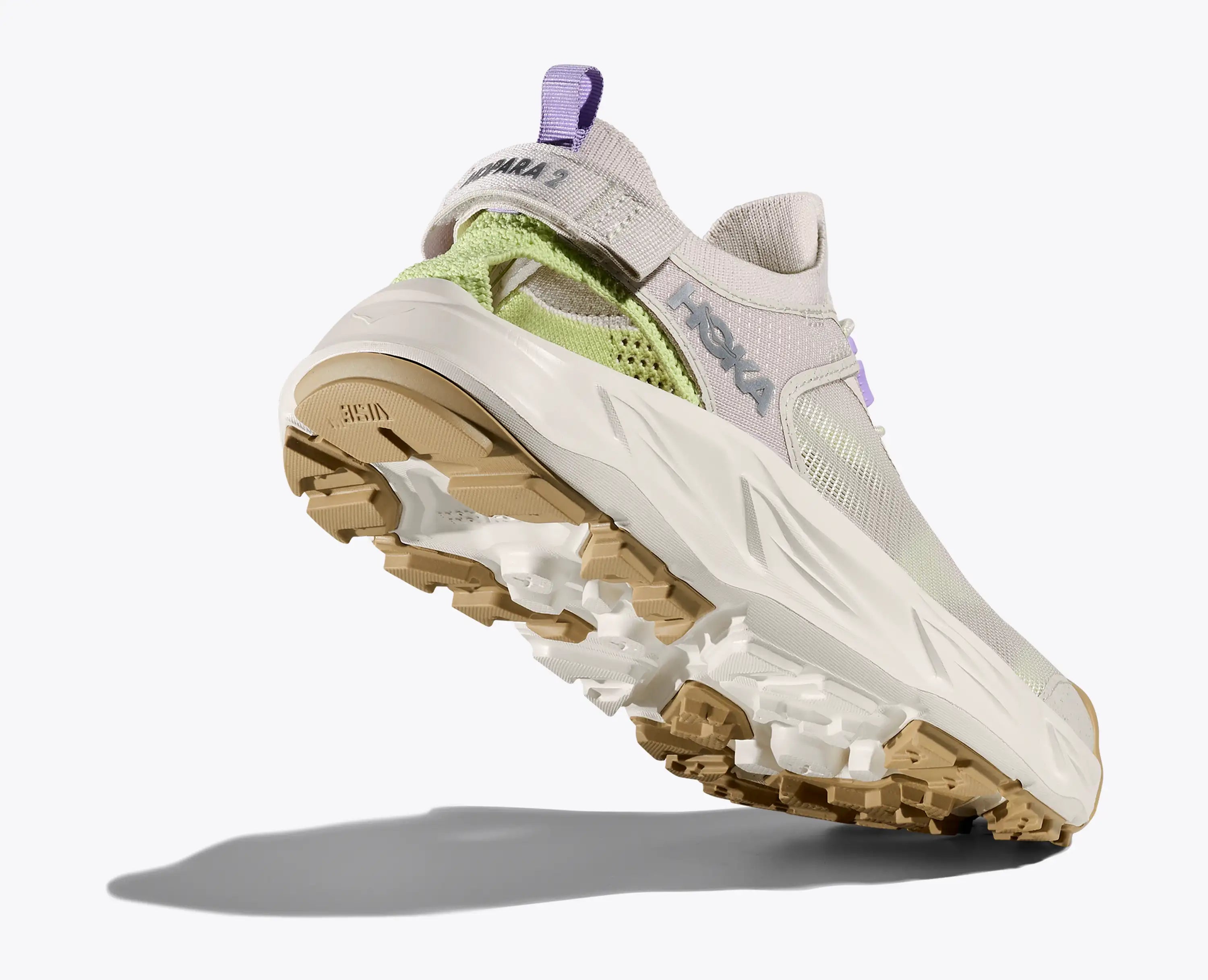 Hoka Women'S Hopara 2 Stucco Alabaster
