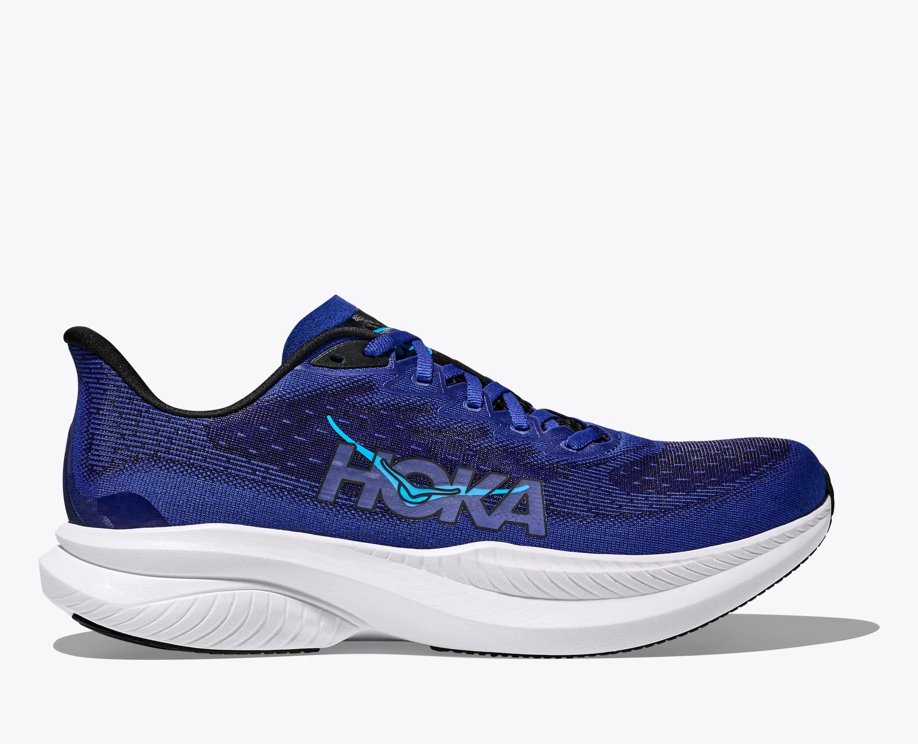 Hoka 'S Mach 6 Black Night Sky