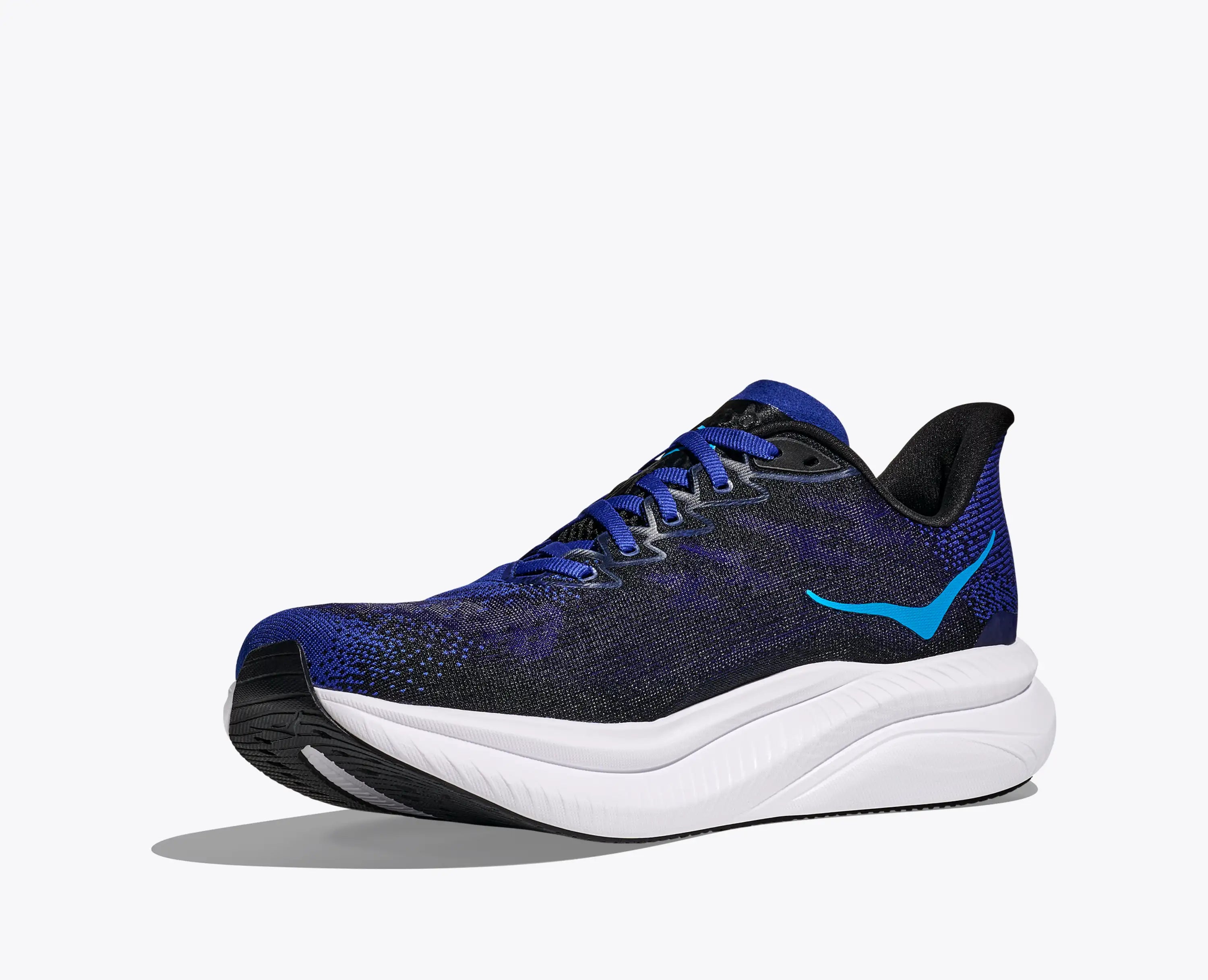 Hoka 'S Mach 6 Black Night Sky
