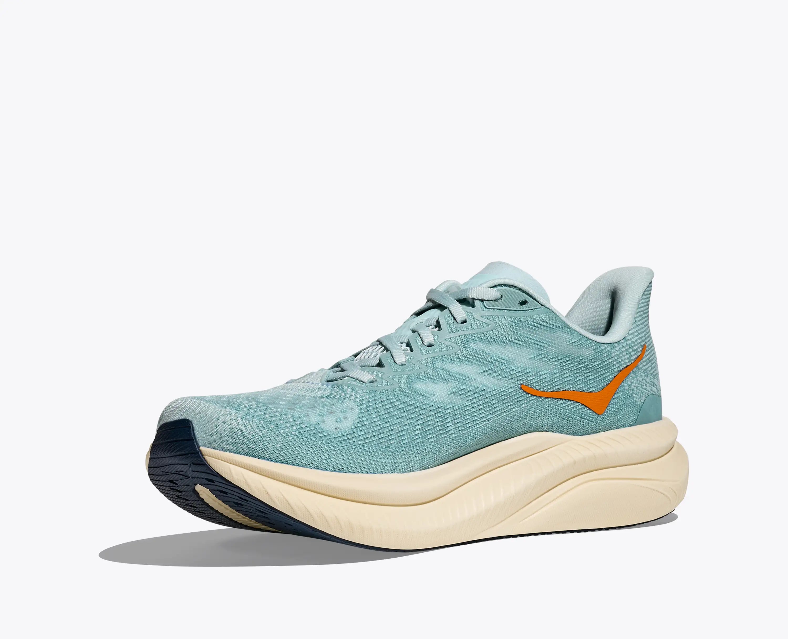 Hoka 'S Mach 6 Clear Sea Sea Water