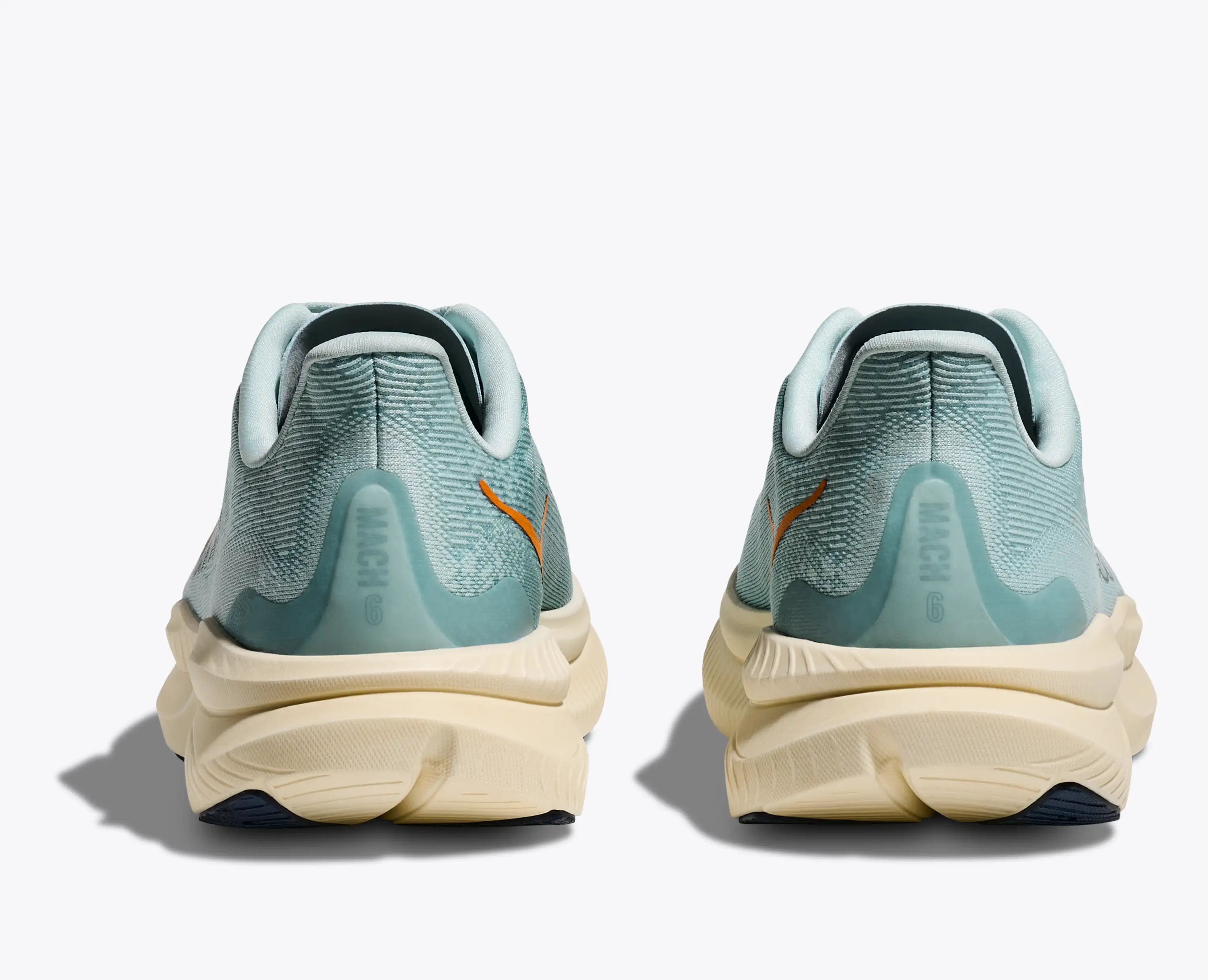 Hoka 'S Mach 6 Clear Sea Sea Water