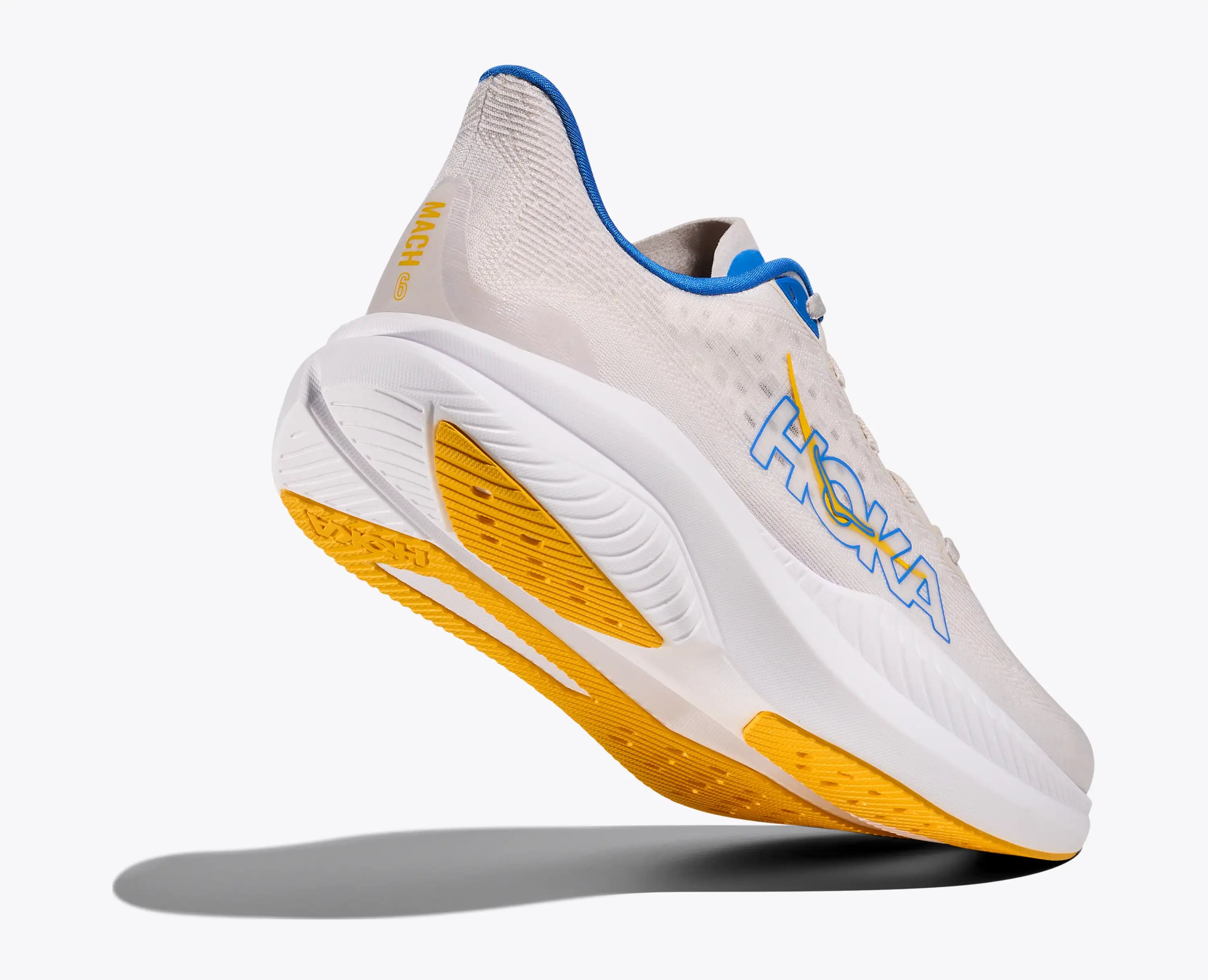 Hoka 'S Mach 6 Stucco Grout