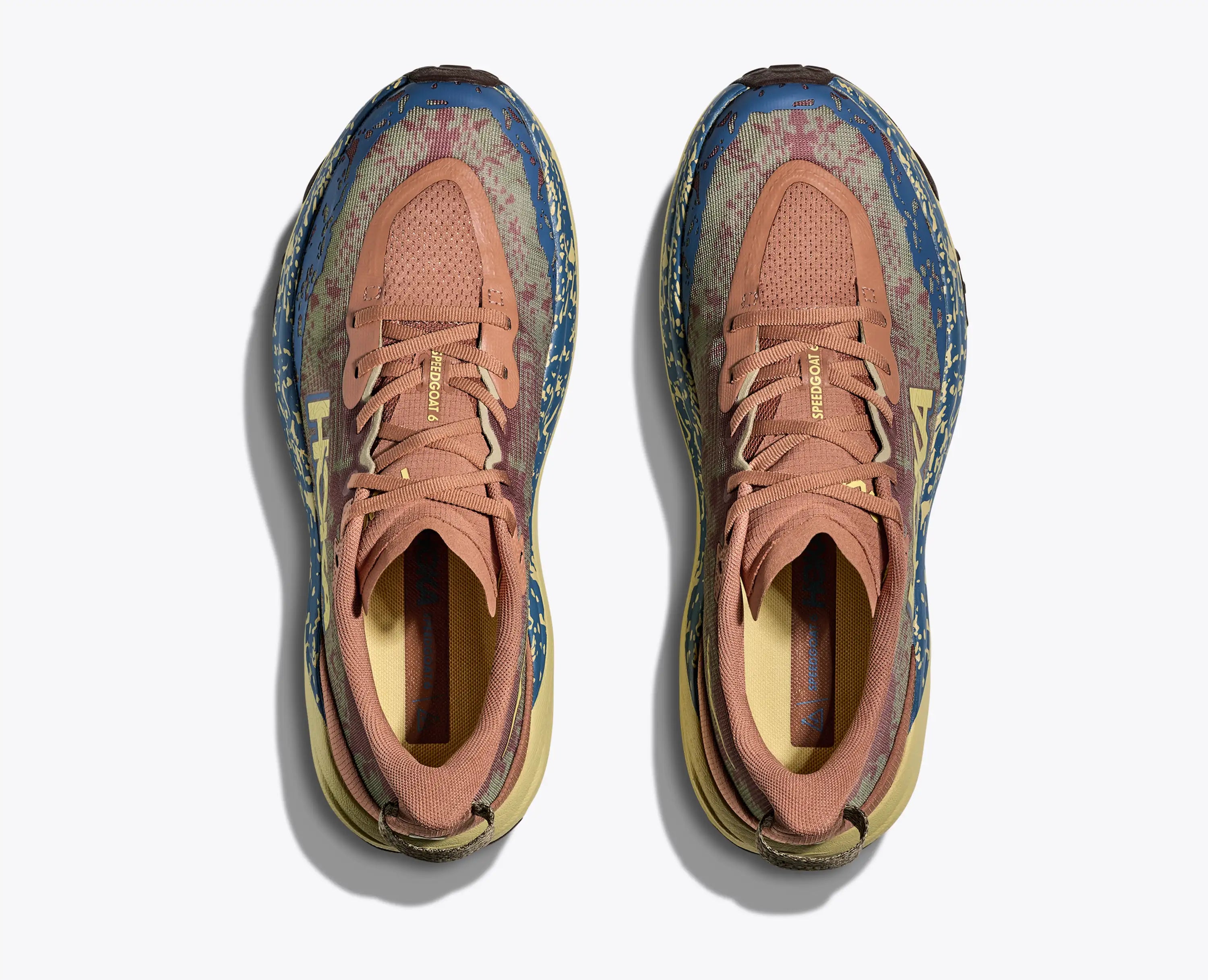 Hoka 'S Speedgoat 6 Maple Cardamom