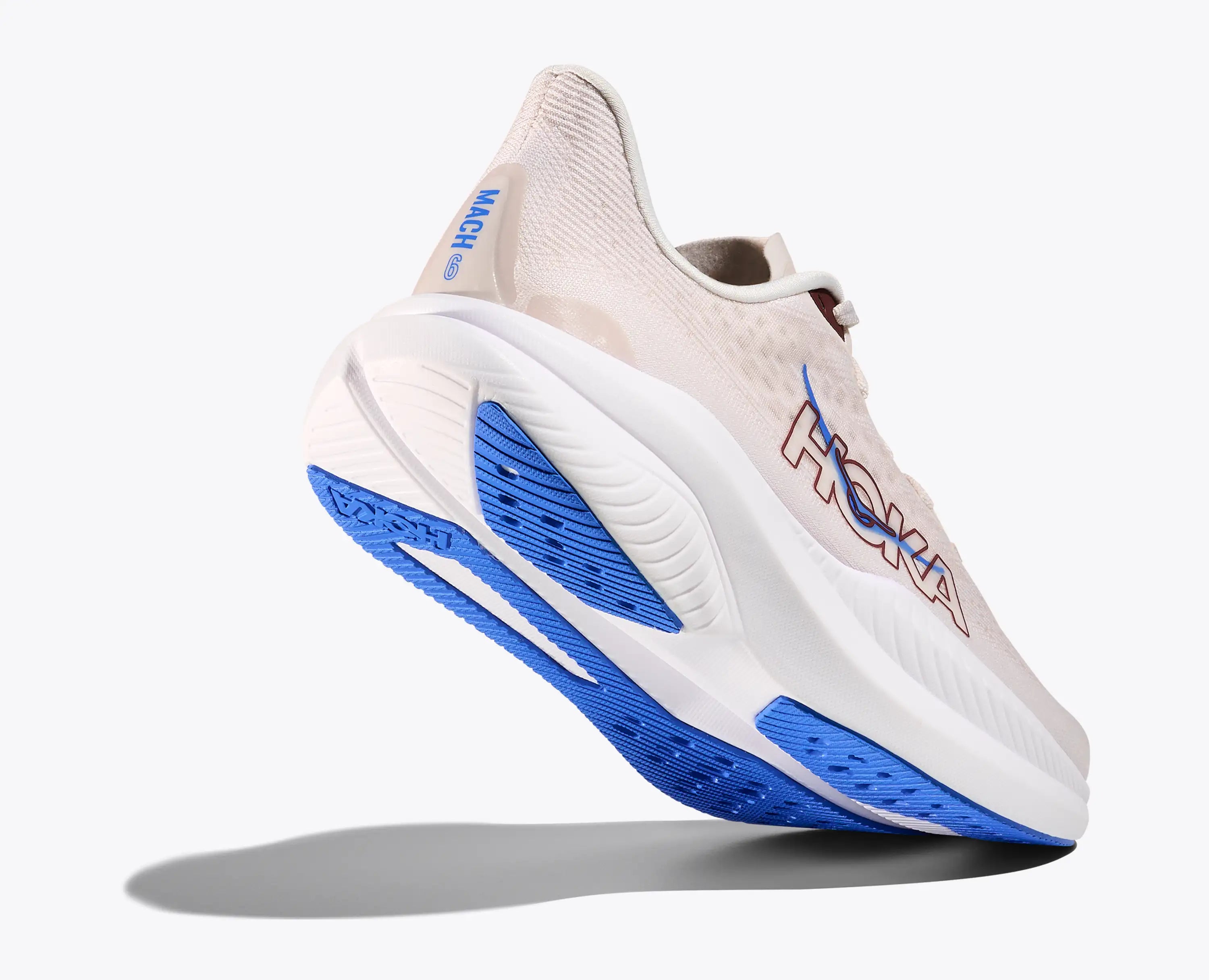 Hoka Women'S Mach 6 Stucco Grout