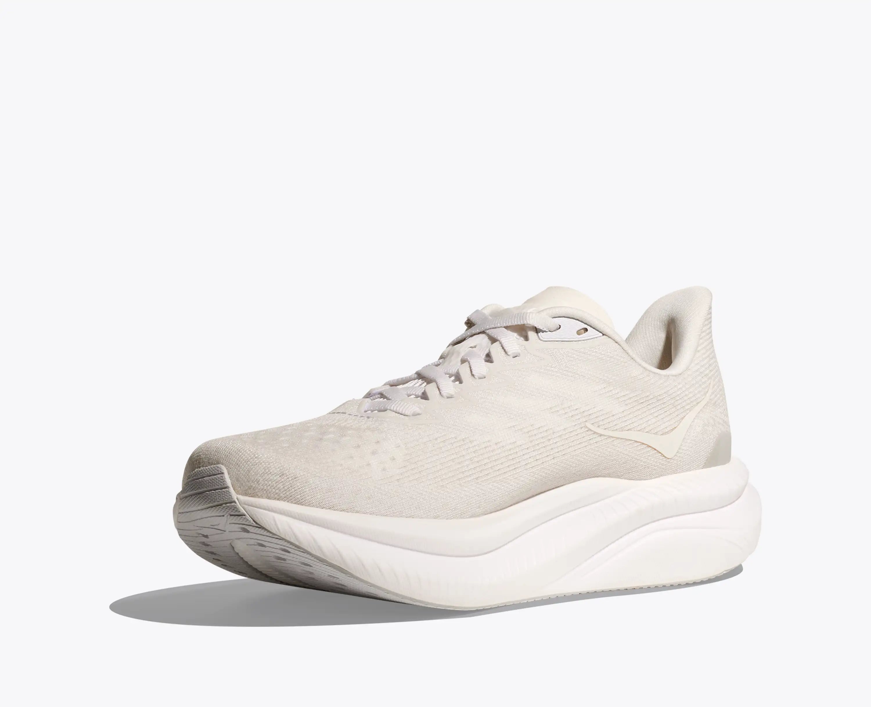 Hoka Women'S Mach 6 White White