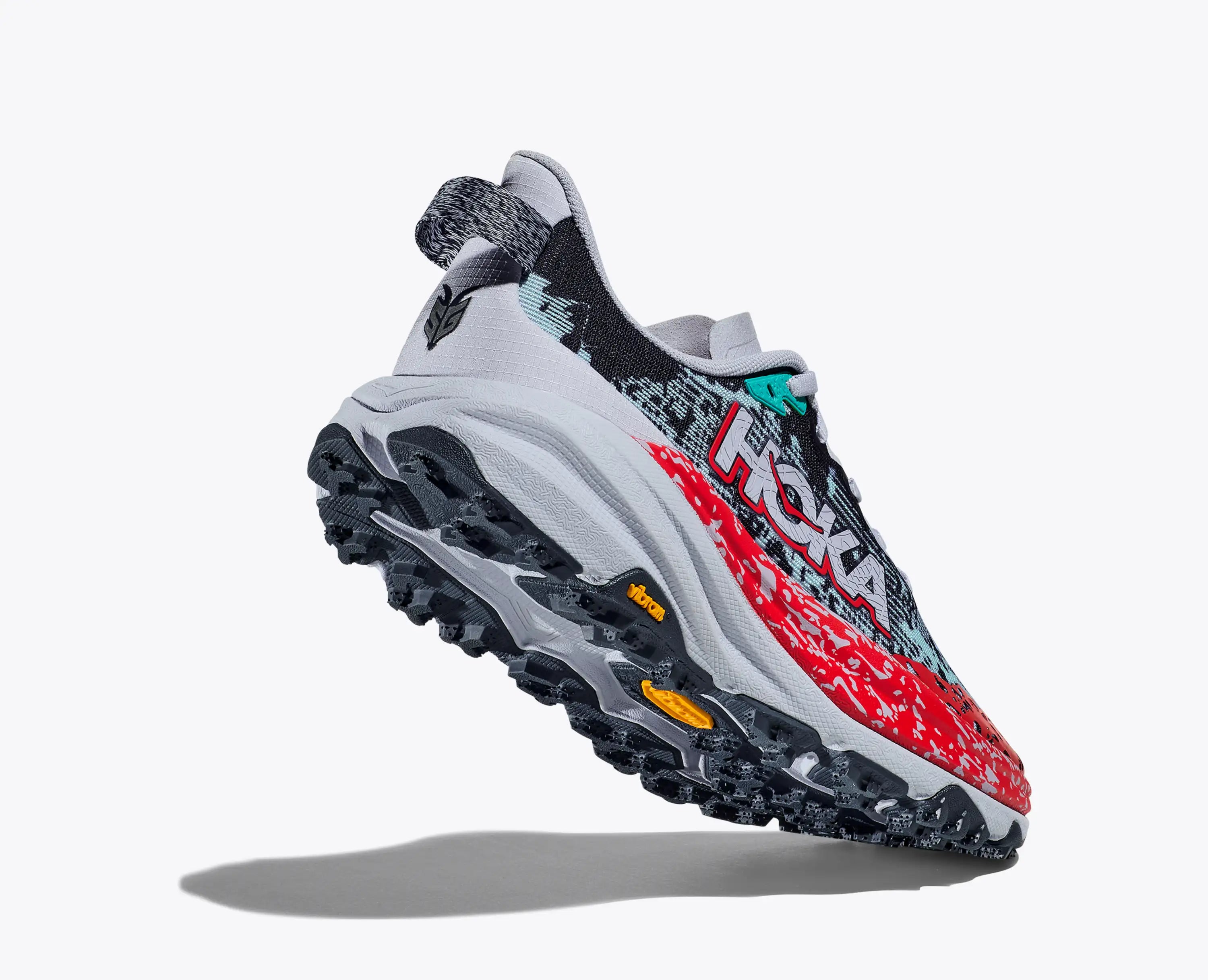 Hoka Women'S Speedgoat 6 Gull Stormy Skies