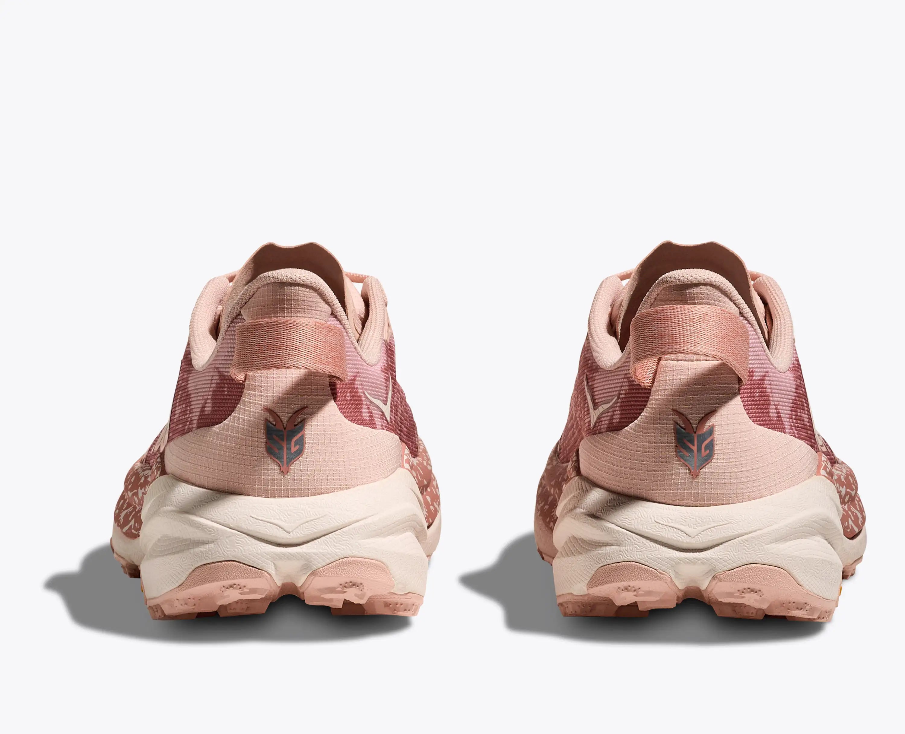 Hoka Women'S Speedgoat 6 Rose Latte Blush