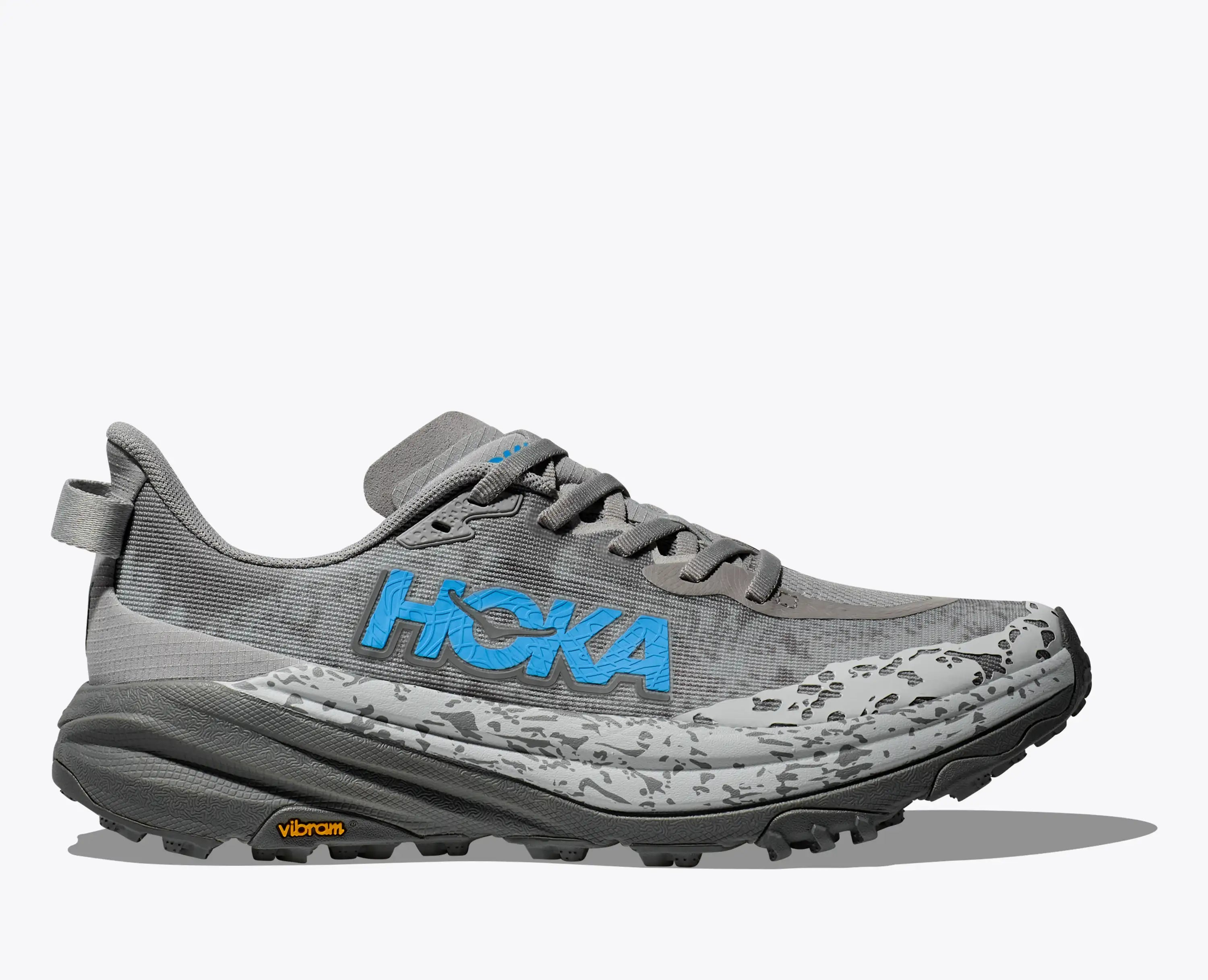 Hoka Women'S Speedgoat 6 Stellar Grey Asteroid