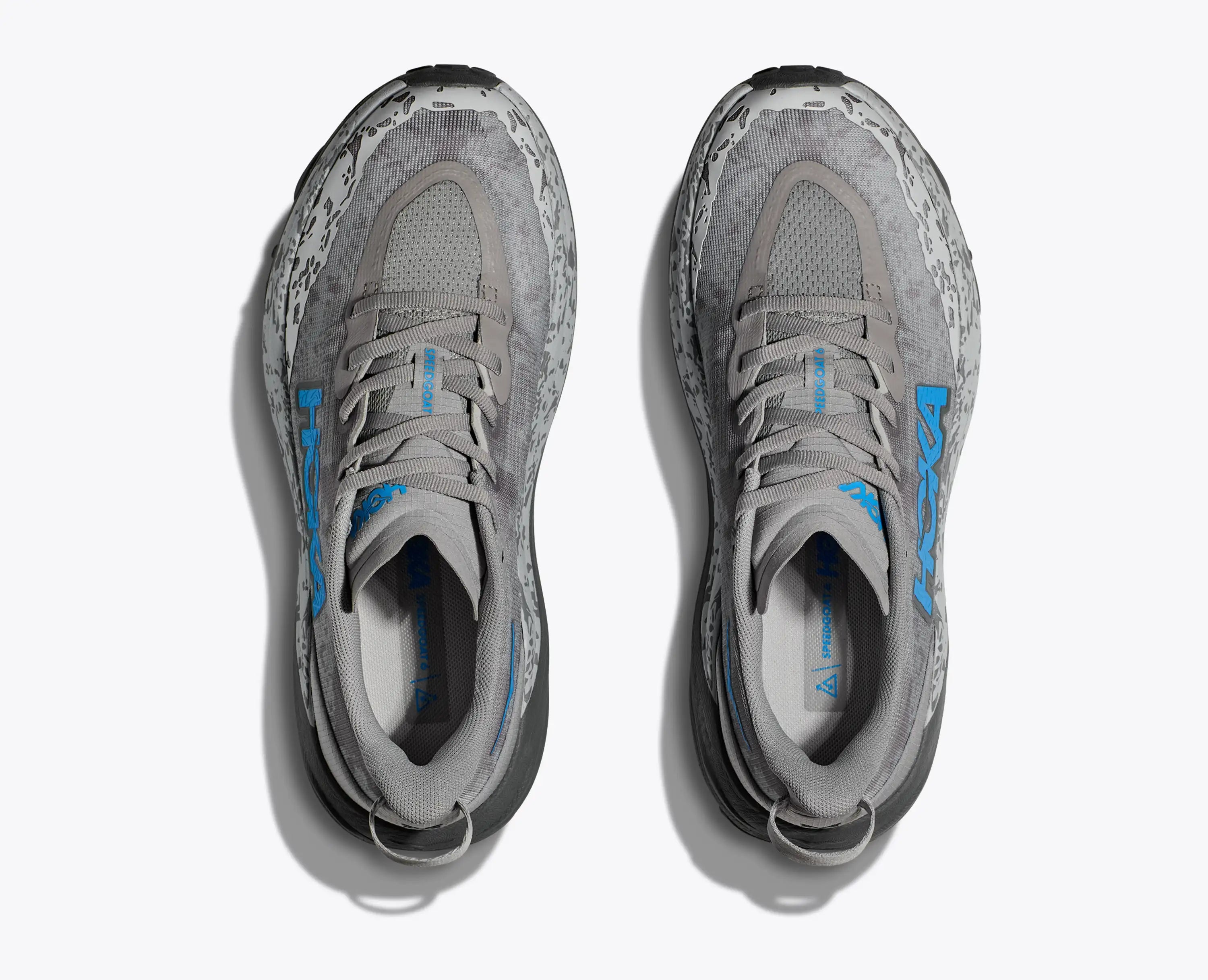 Hoka Women'S Speedgoat 6 Stellar Grey Asteroid